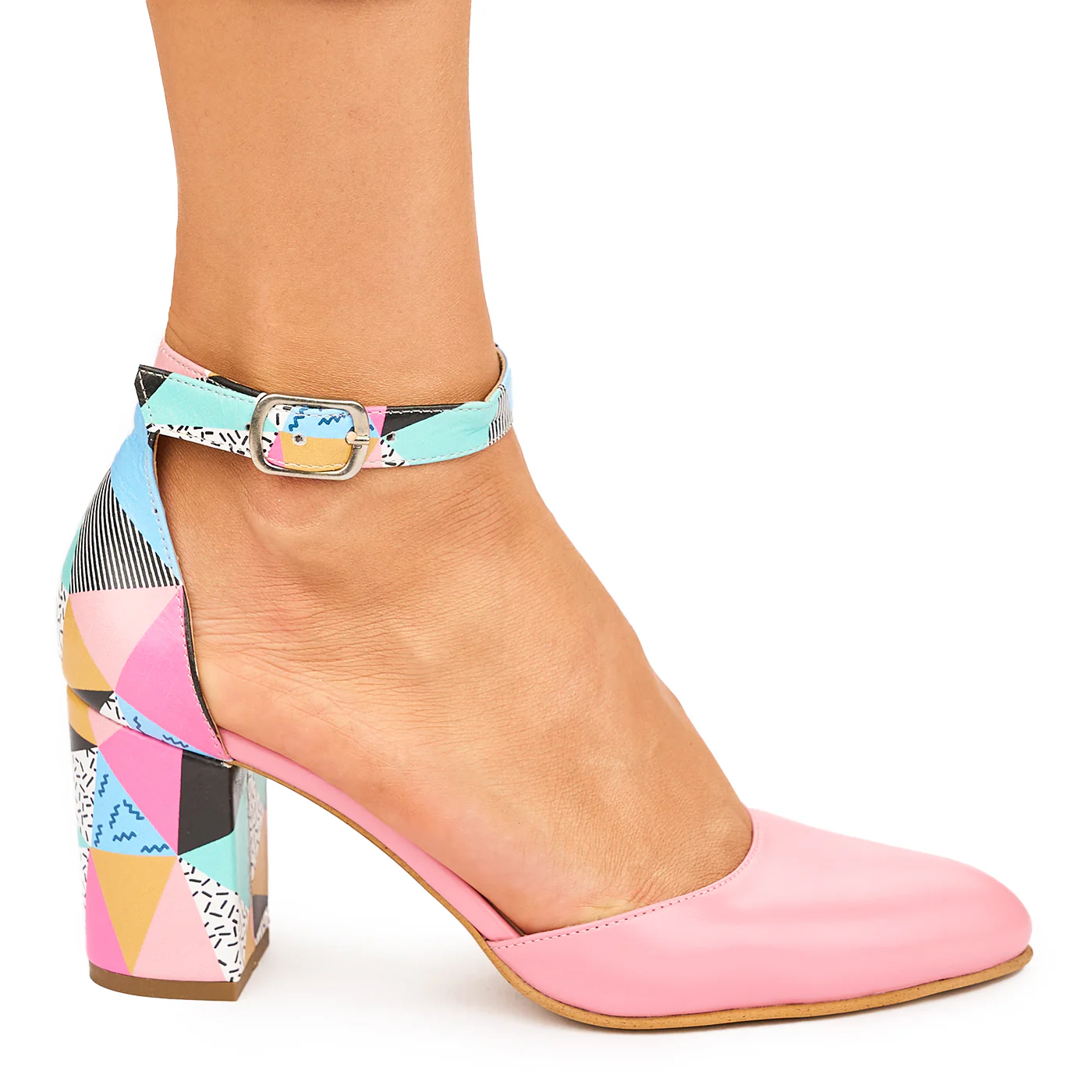 Pantofi Dama Din Piele Naturala 10249