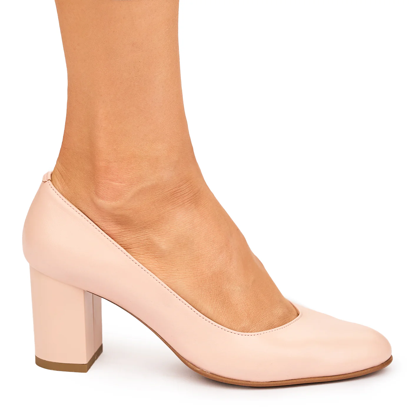 Pantofi Dama Din Piele Naturala 10262