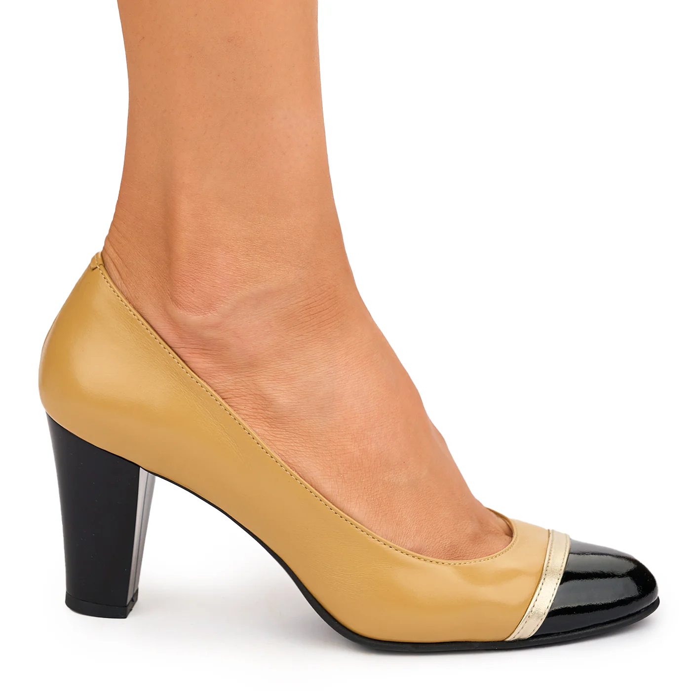Pantofi dama din piele naturala 10309