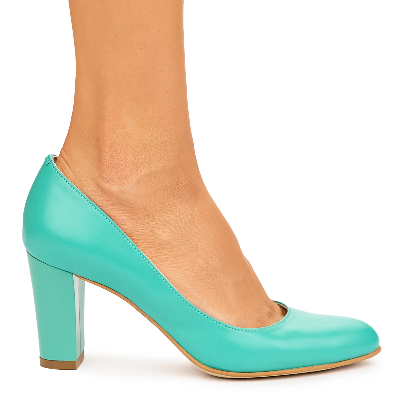 Pantofi dama din piele naturala 10364