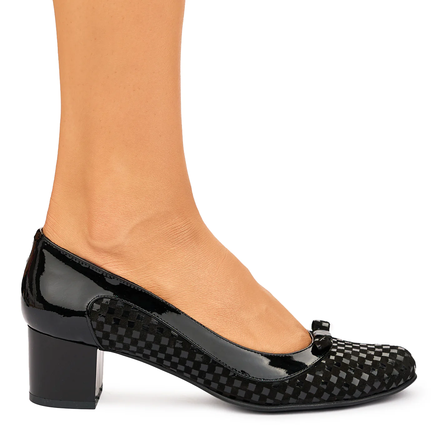 Pantofi dama din piele naturala 10375