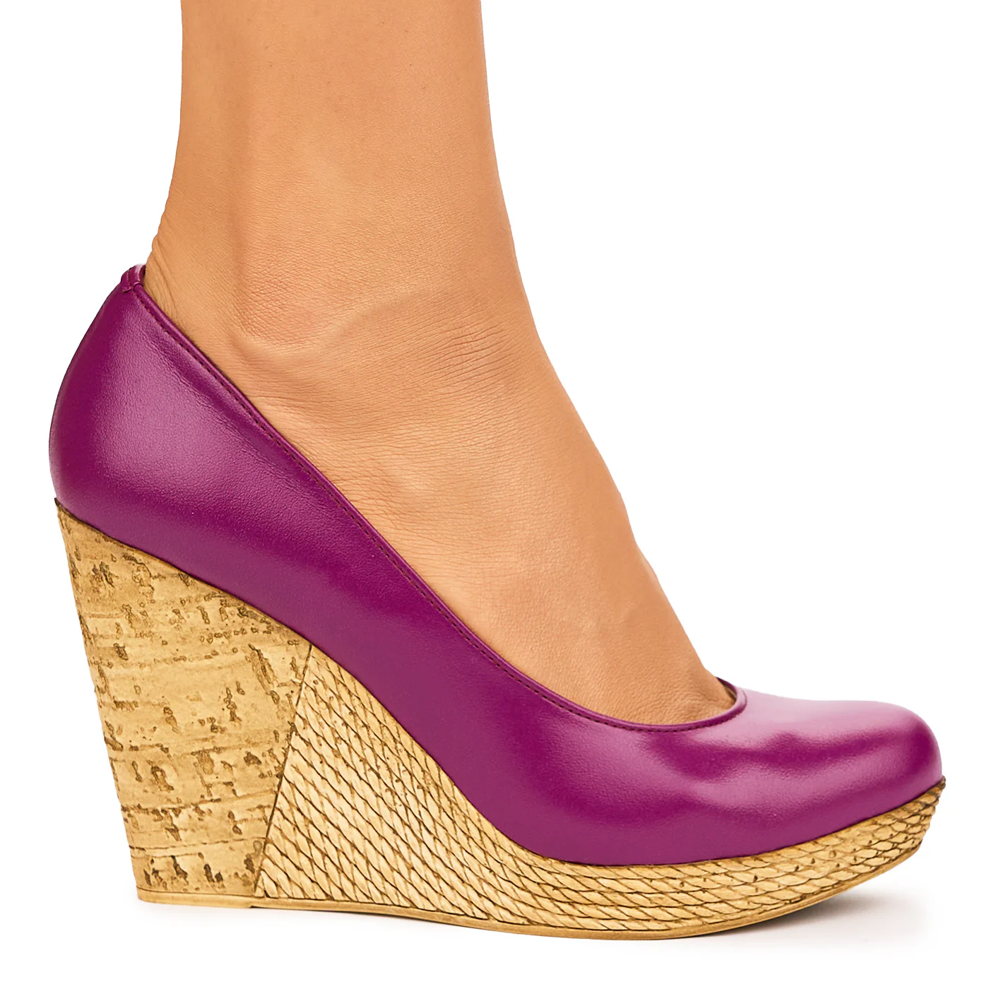 Pantofi dama din piele naturala 10380