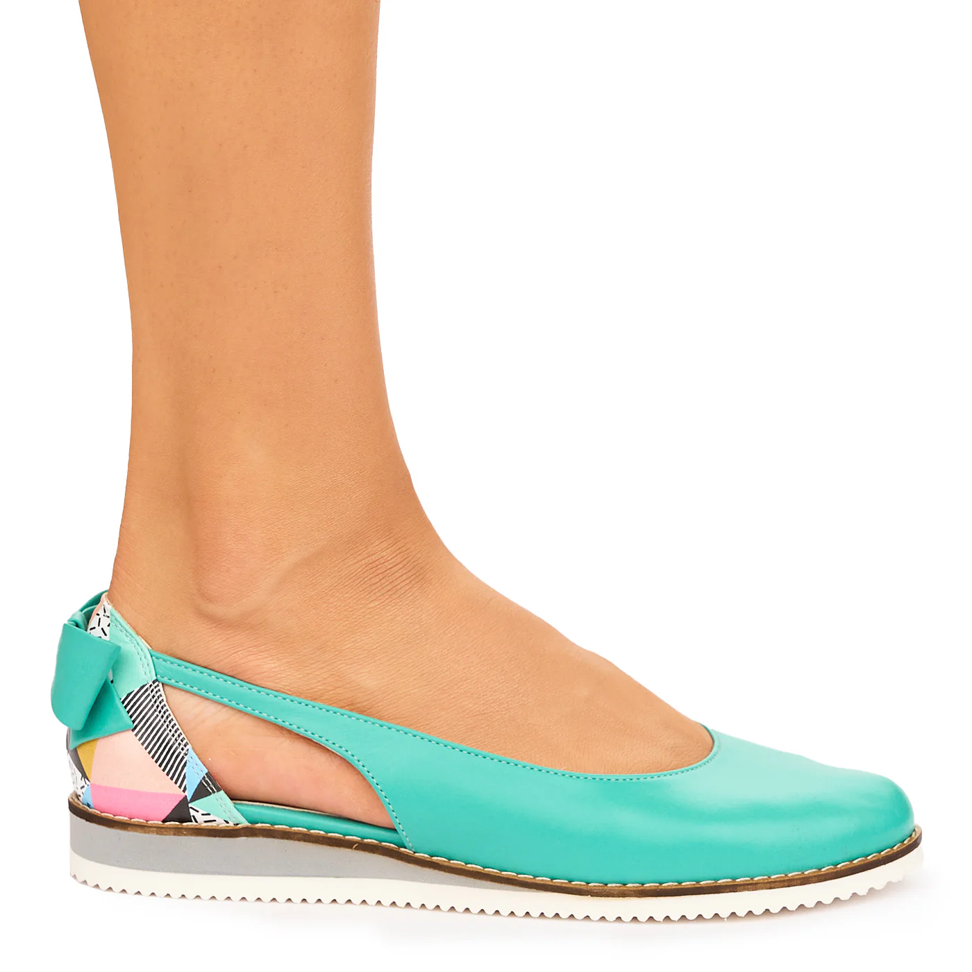 Pantofi dama din piele naturala 10384
