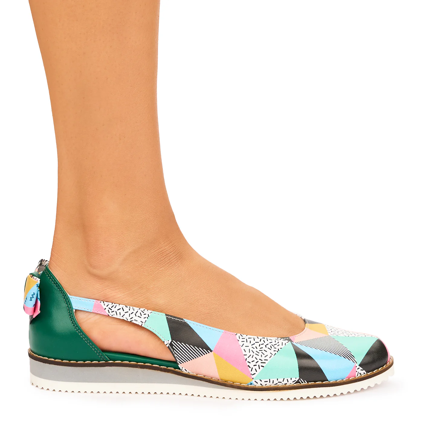 Pantofi dama din piele naturala 10385