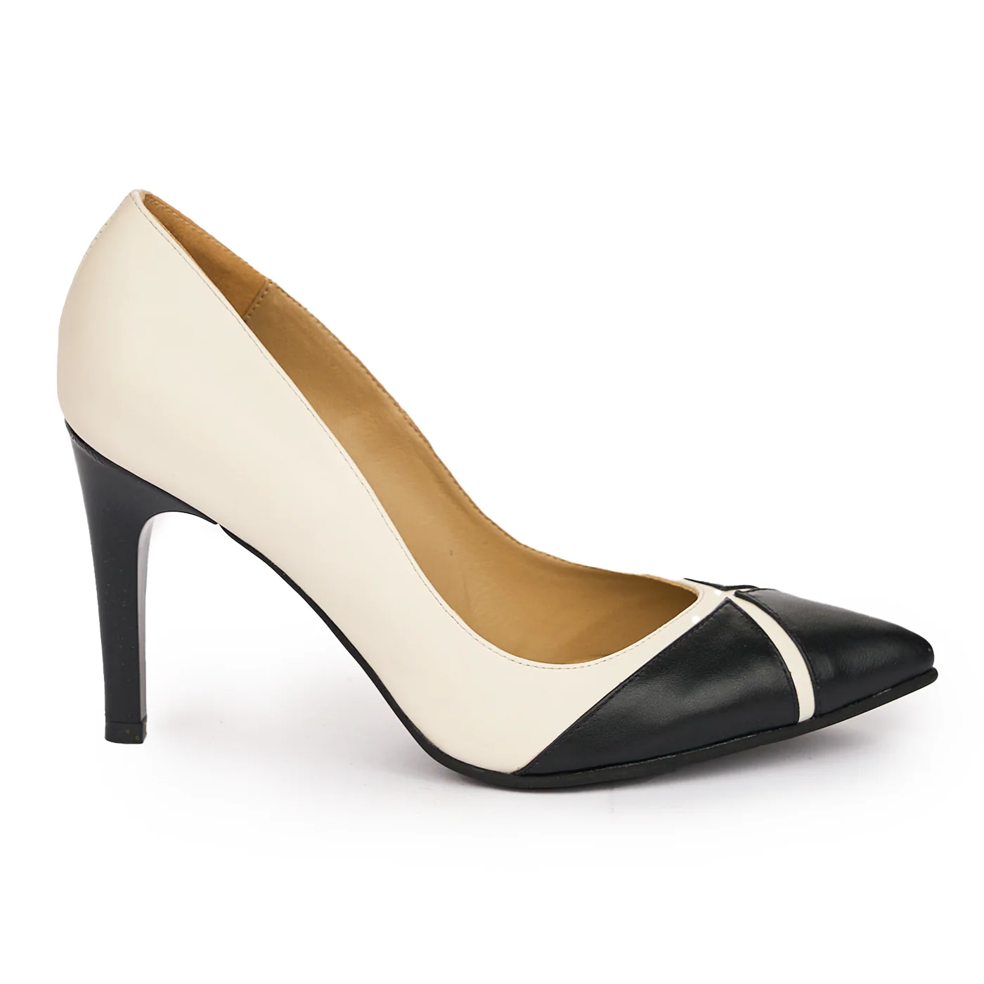 Pantofi dama din piele naturala 10583