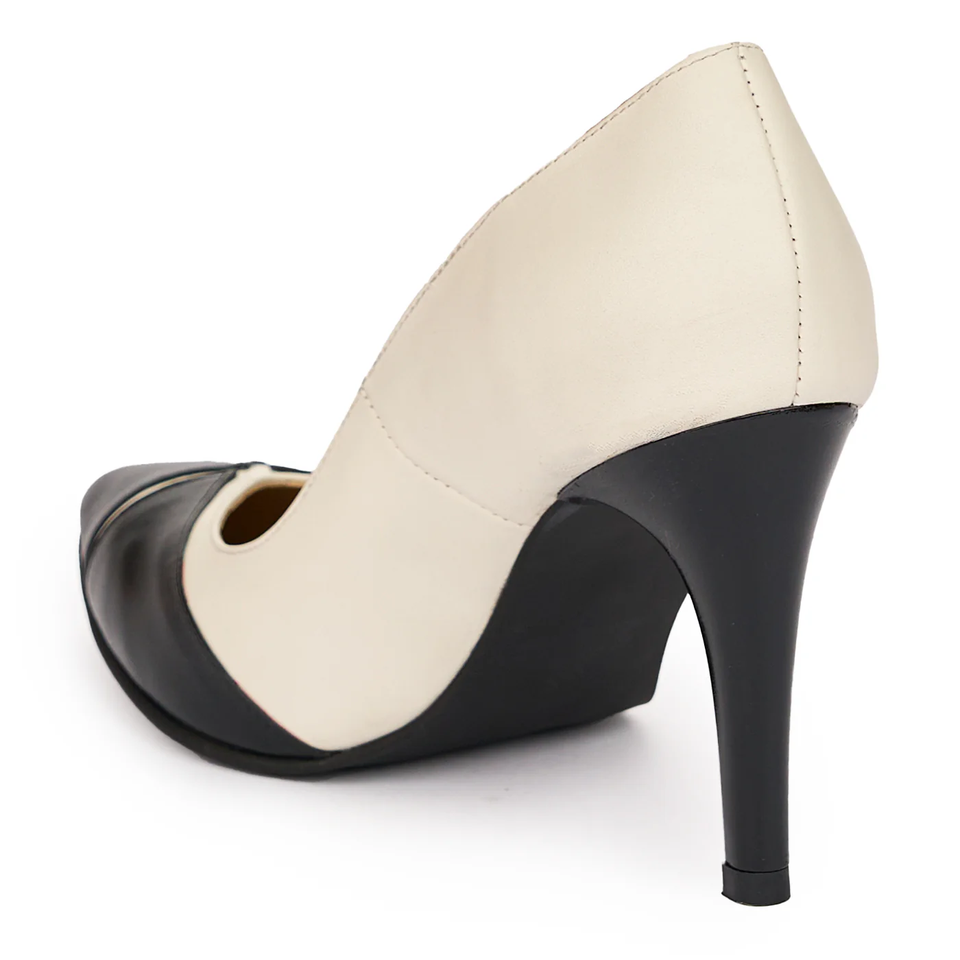 Pantofi dama din piele naturala 10583 - Image 3