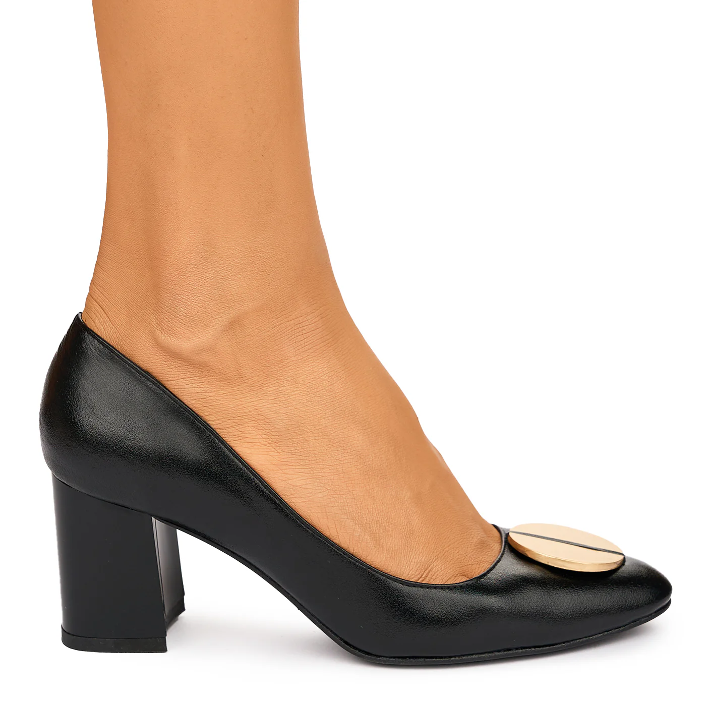 Pantofi dama din piele naturala 10591