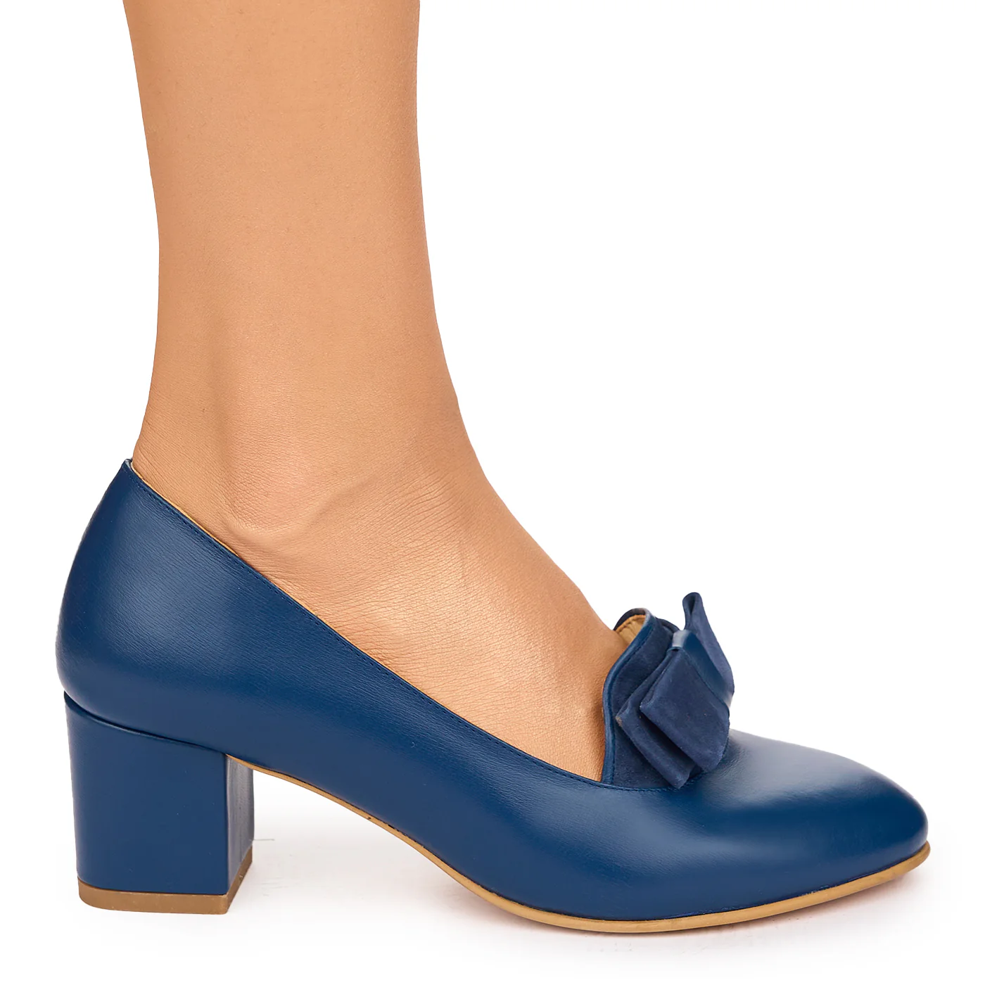 Pantofi dama din piele naturala 10693