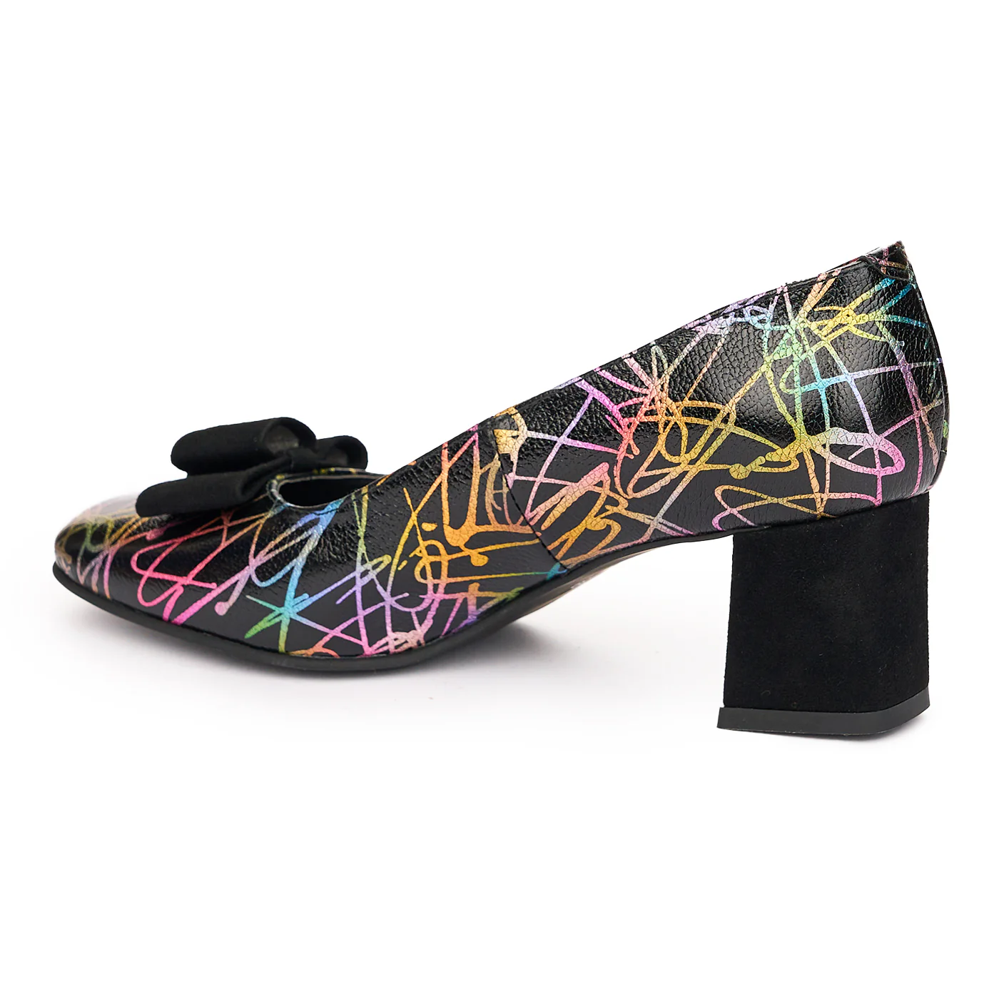 Pantofi dama din piele naturala 10895 - Image 2