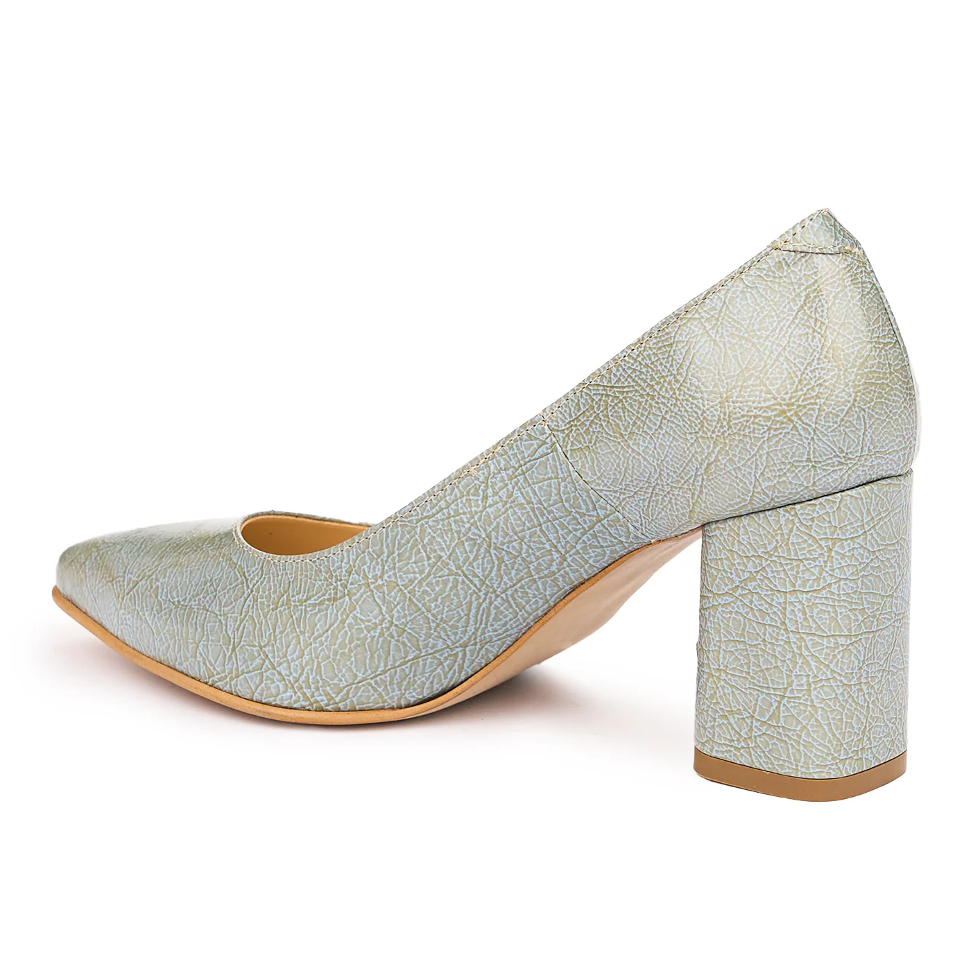 Pantofi dama din piele naturala 10942 - Image 2