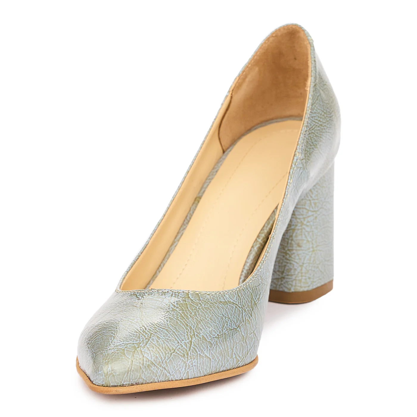 Pantofi dama din piele naturala 10942 - Image 3