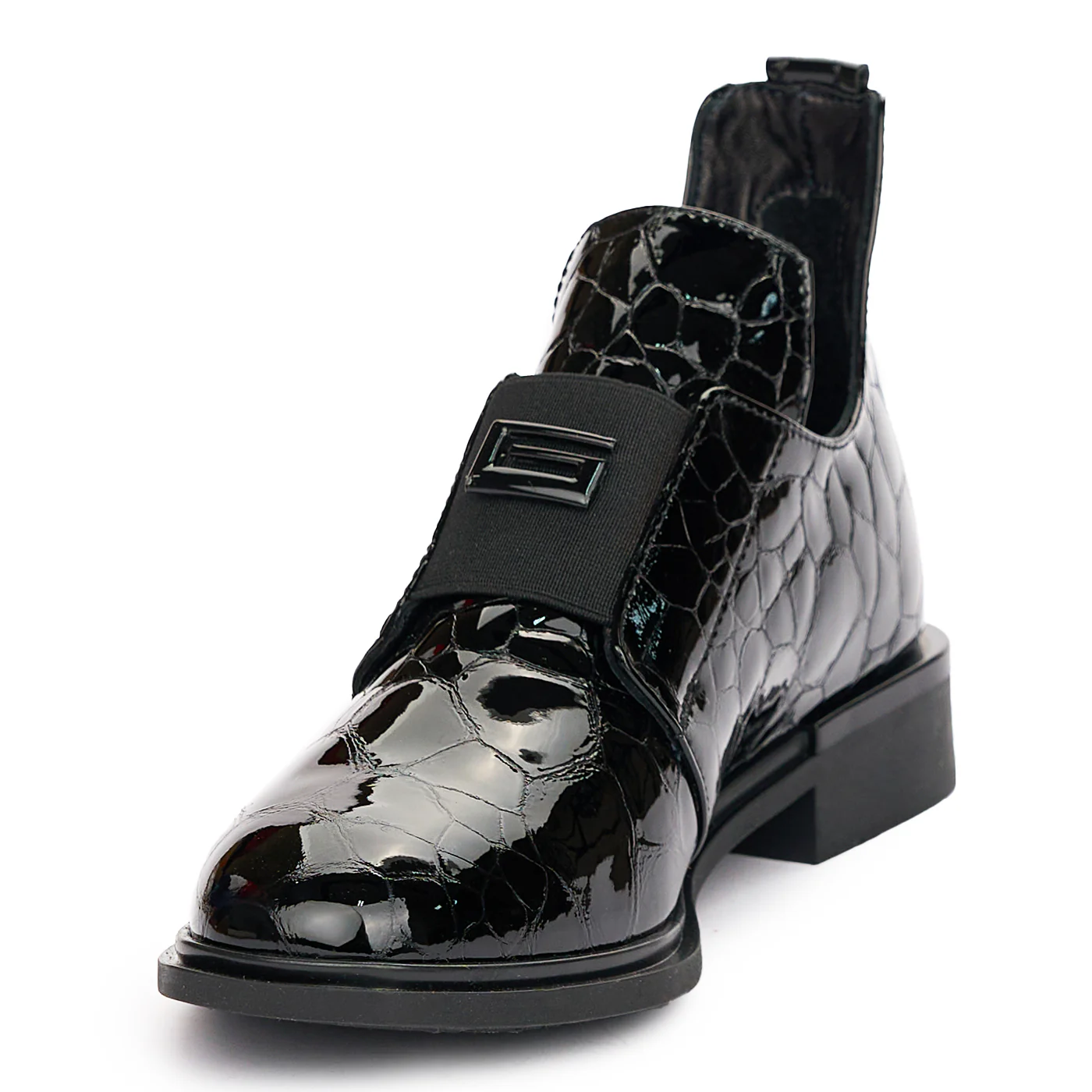 Pantofi dama din piele naturala 10992 - Image 3
