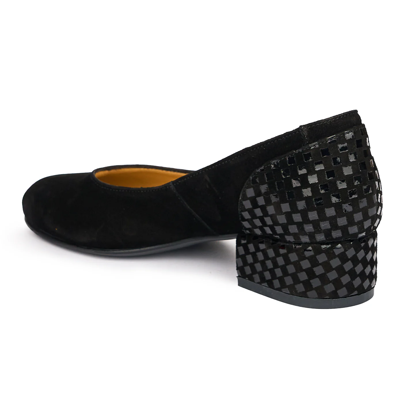 Pantofi dama din piele naturala 12054 - Image 2