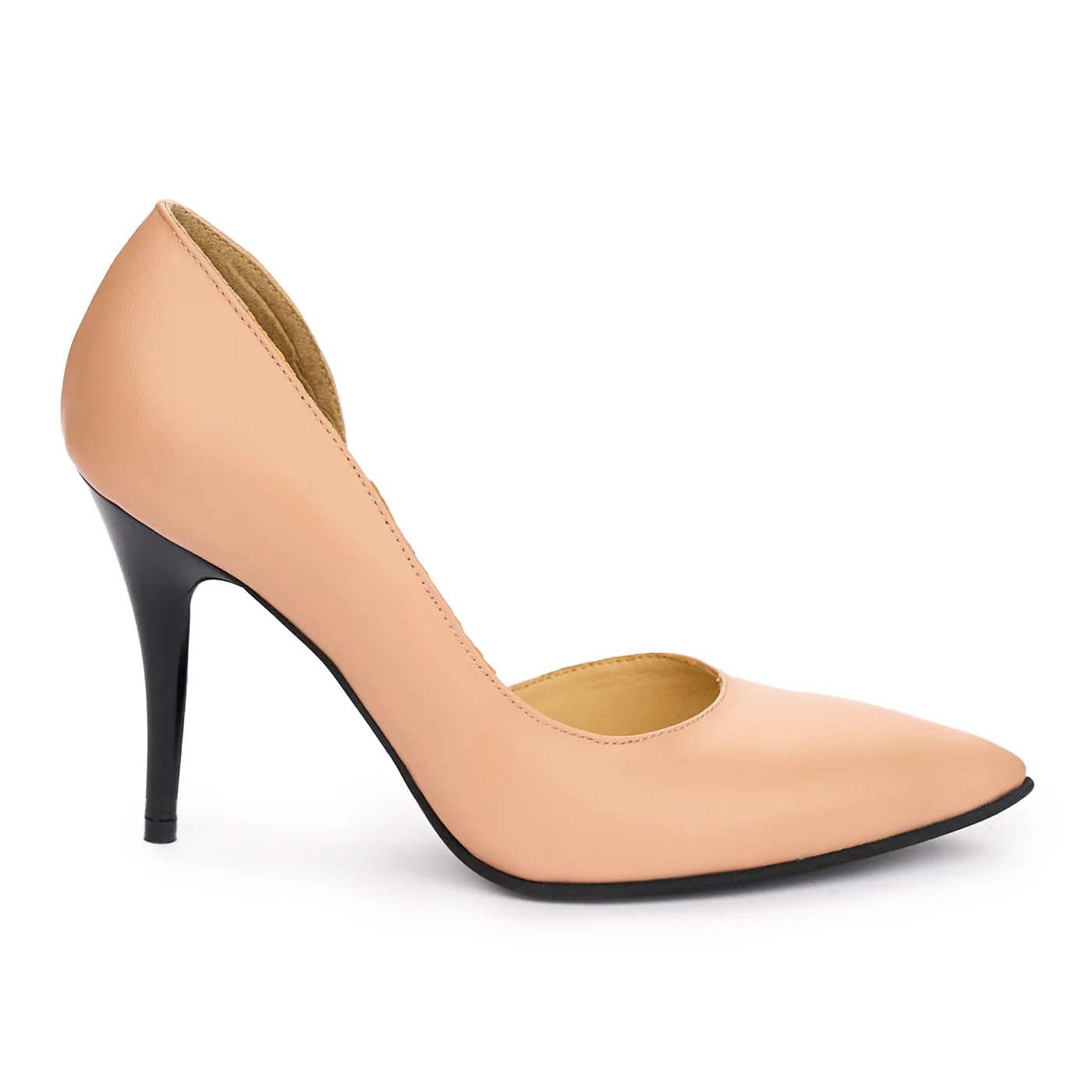 Pantofi dama din piele naturala 12532