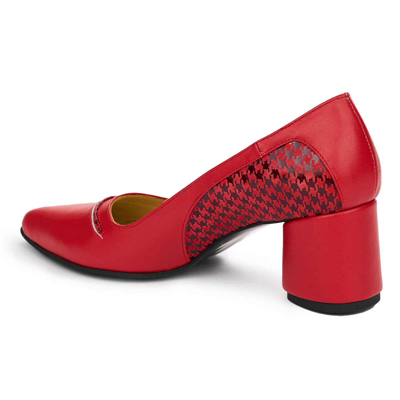 Pantofi dama din piele naturala 12543 - Image 2