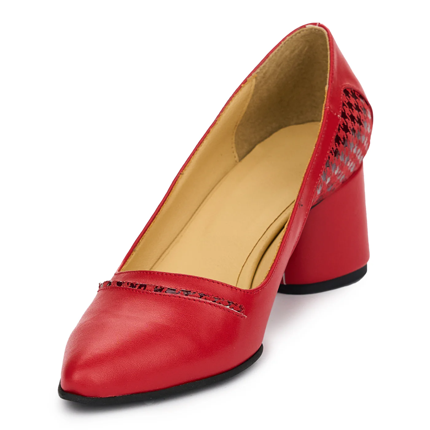Pantofi dama din piele naturala 12543 - Image 3