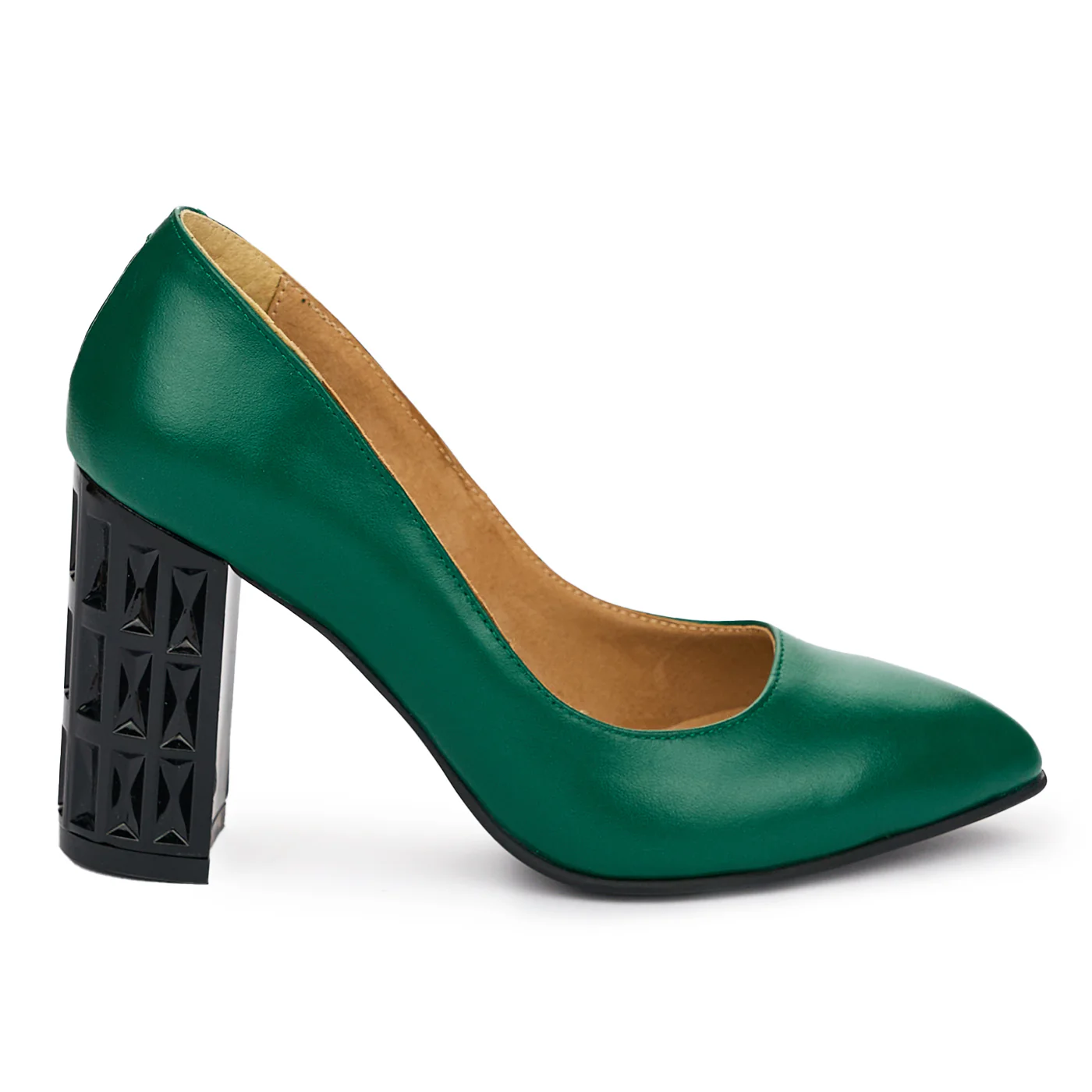 Pantofi dama din piele naturala 12616