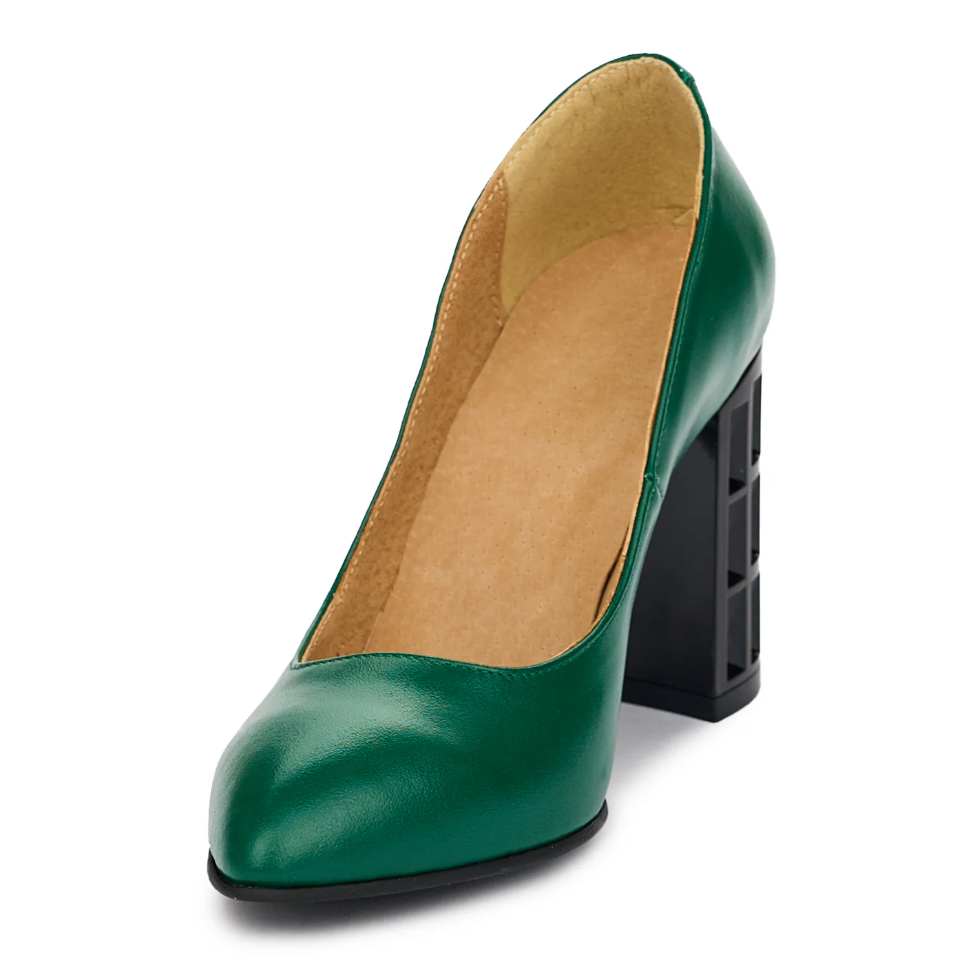 Pantofi dama din piele naturala 12616 - Image 3
