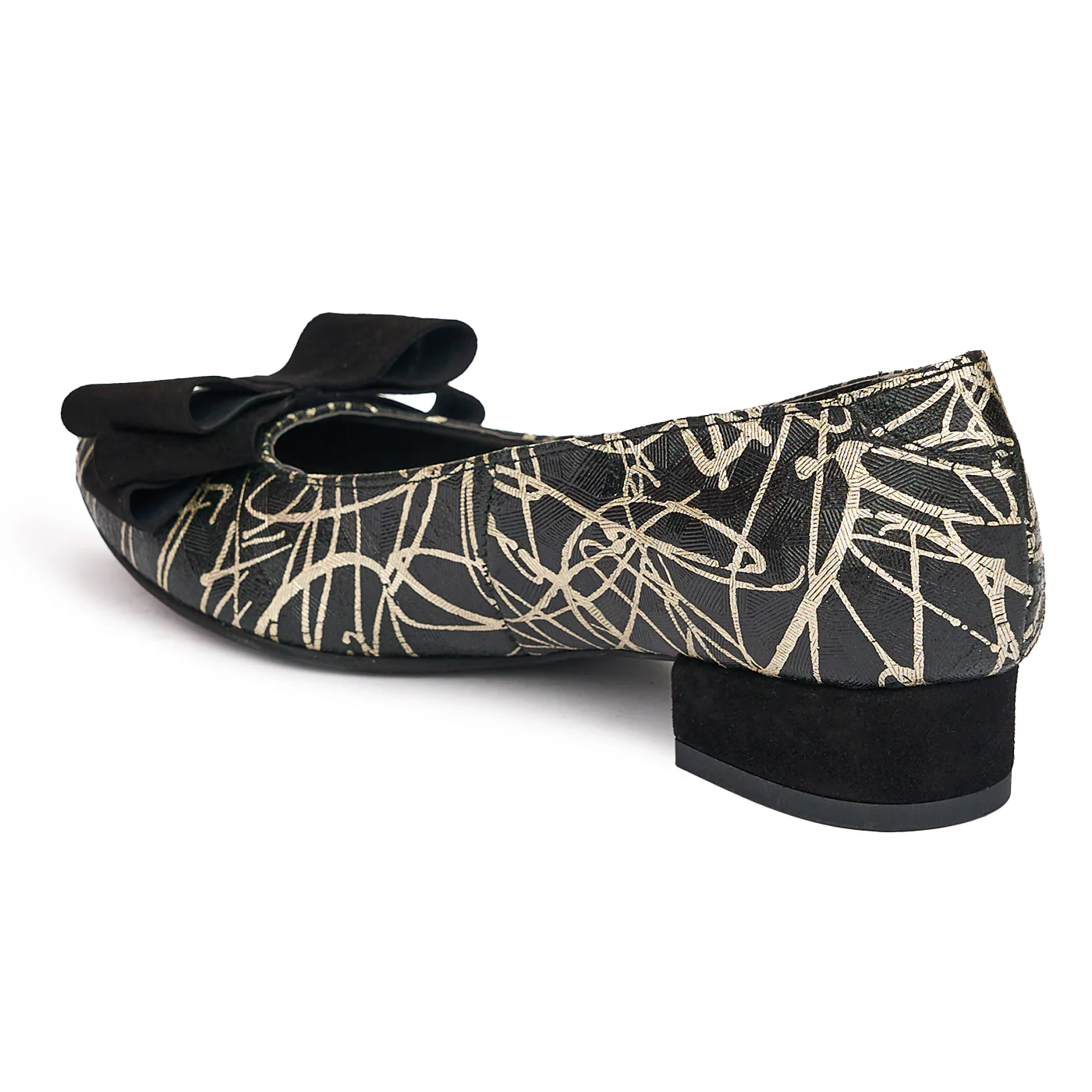 Pantofi dama din piele naturala 12669 - Image 2