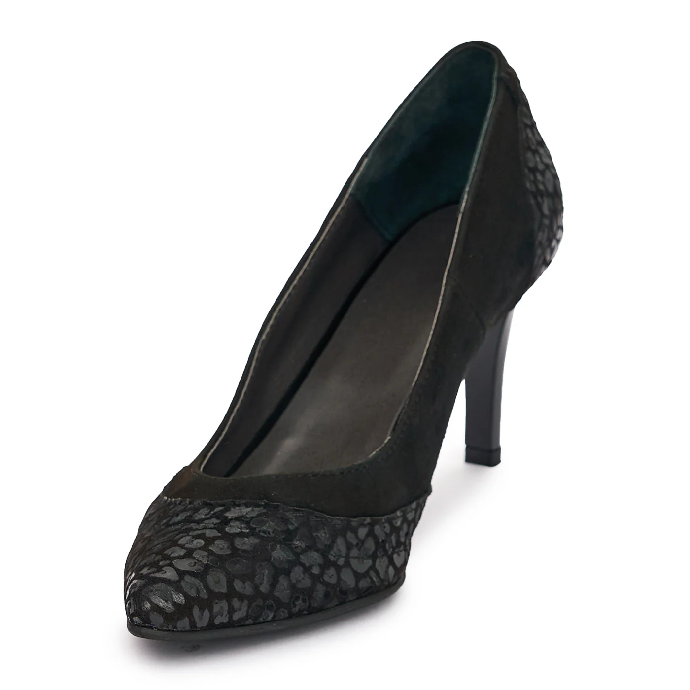 Pantofi dama din piele naturala 12674 - Image 3