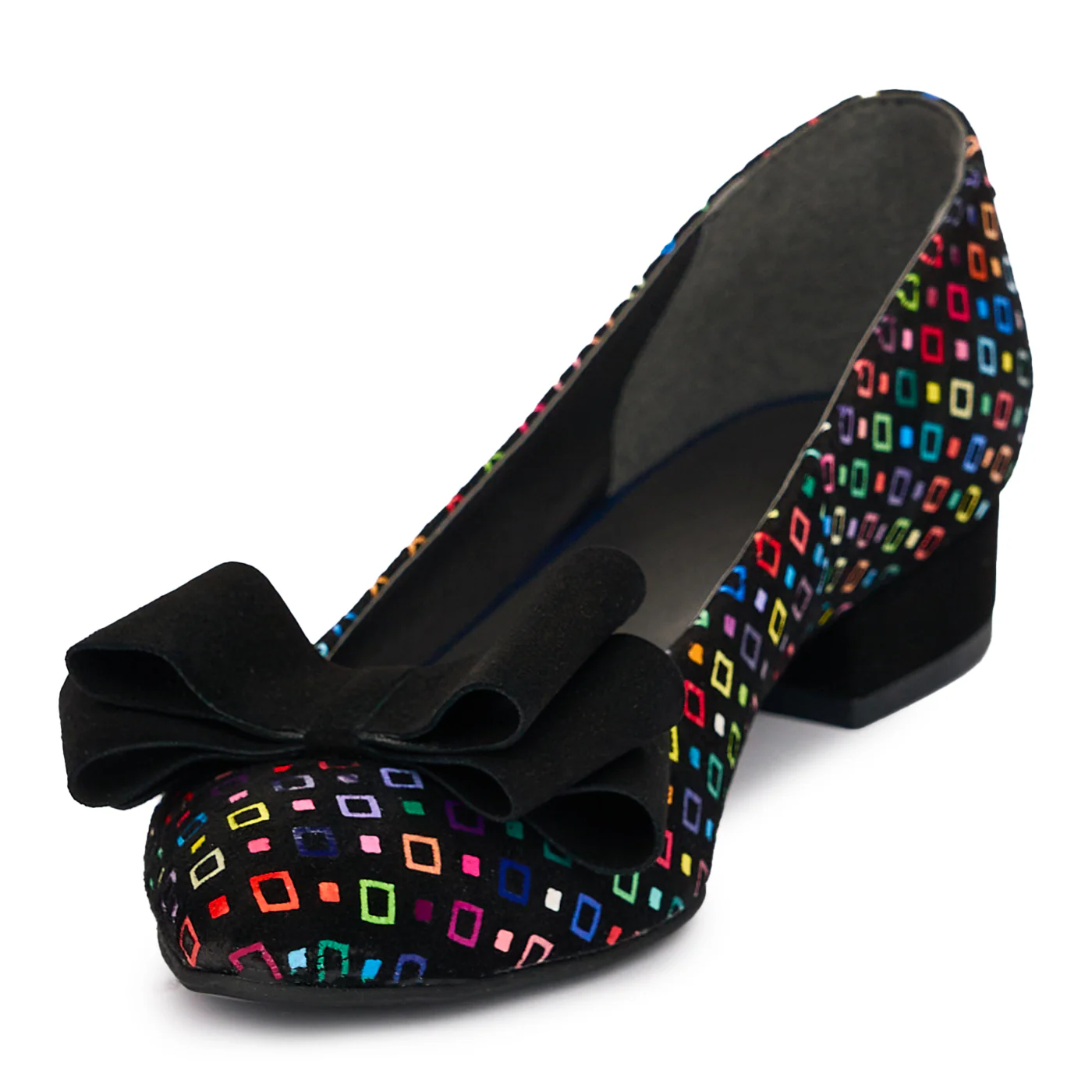 Pantofi dama din piele naturala 12679 - Image 3