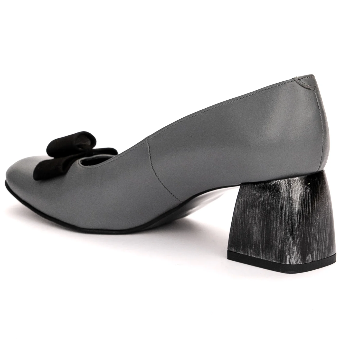 Pantofi dama din piele naturala 12684 - Image 2