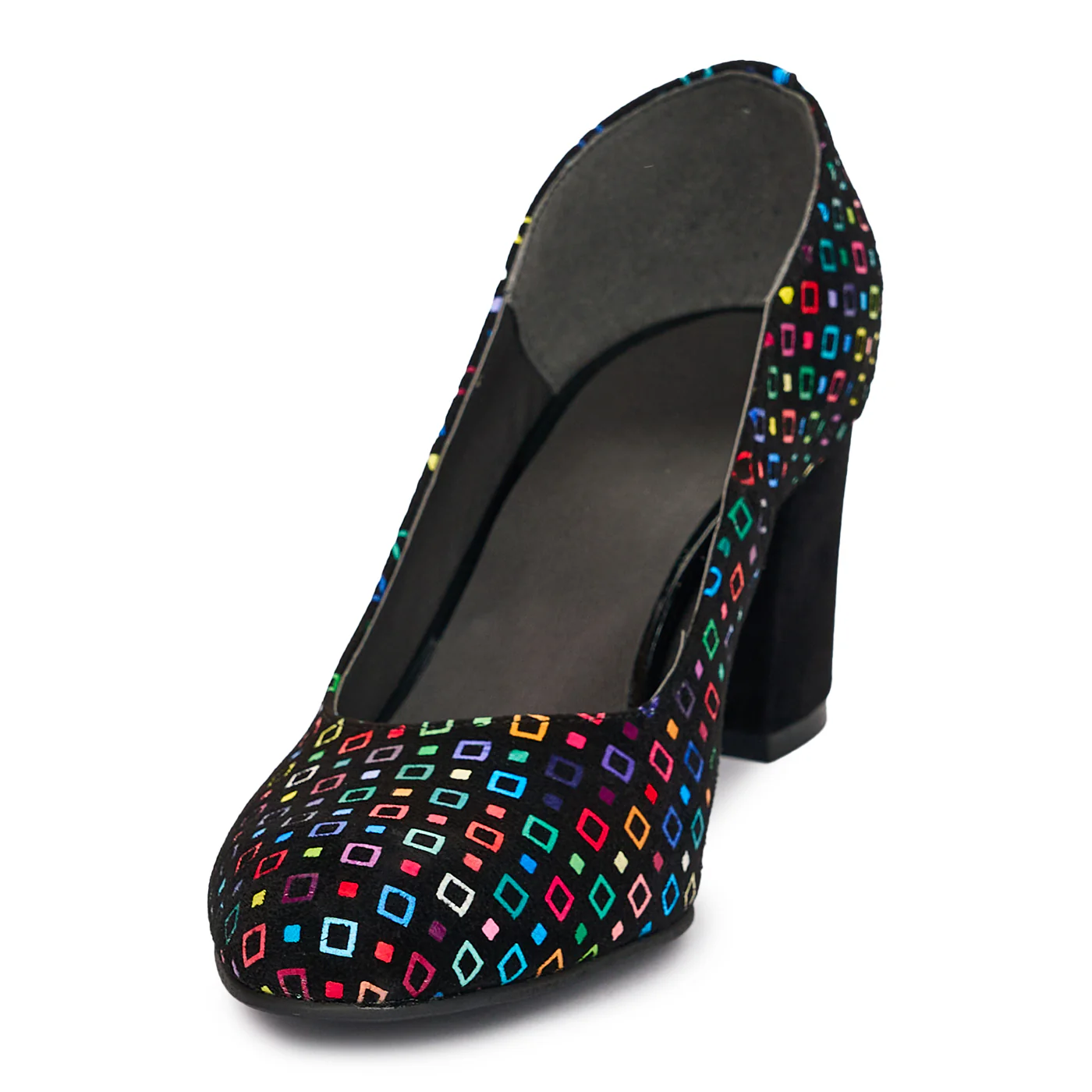 Pantofi dama din piele naturala 12686 - Image 3