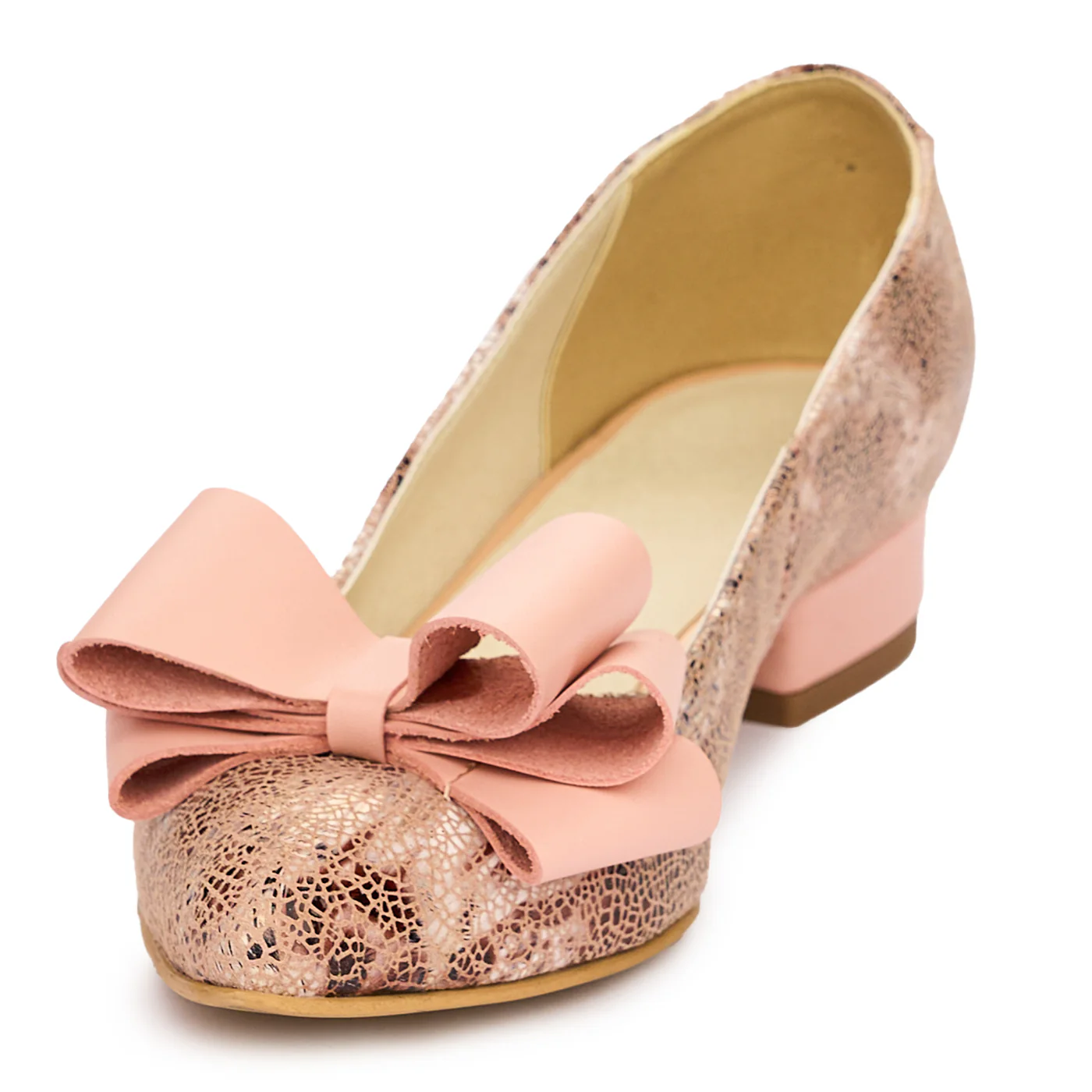 Pantofi dama din piele naturala 12689 - Image 3