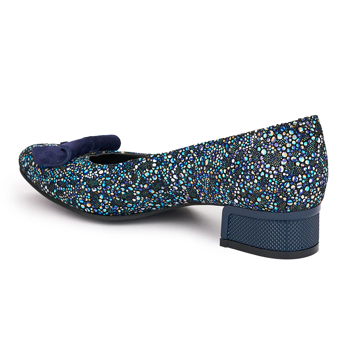 Pantofi dama din piele naturala 12690 - Image 2