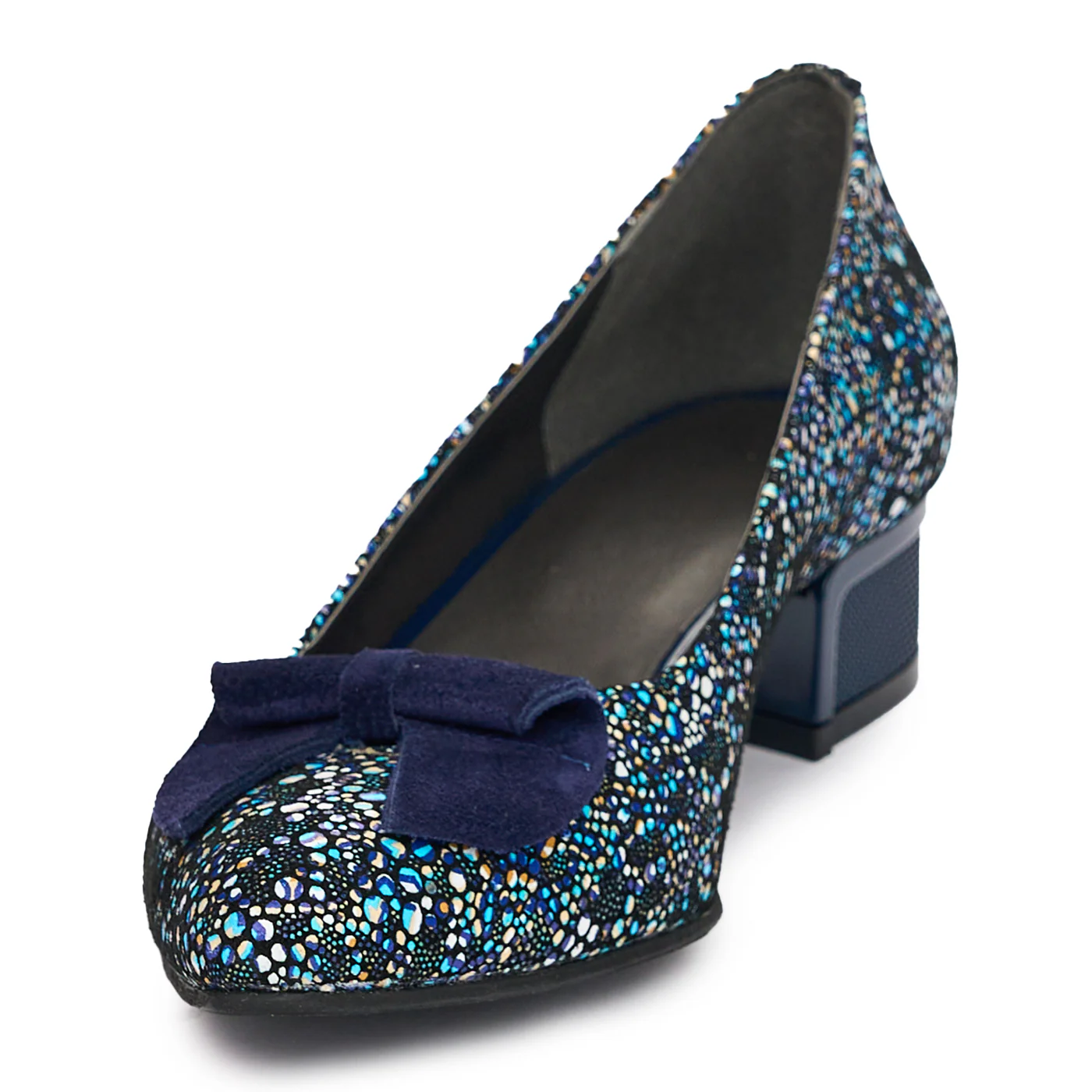 Pantofi dama din piele naturala 12690 - Image 3