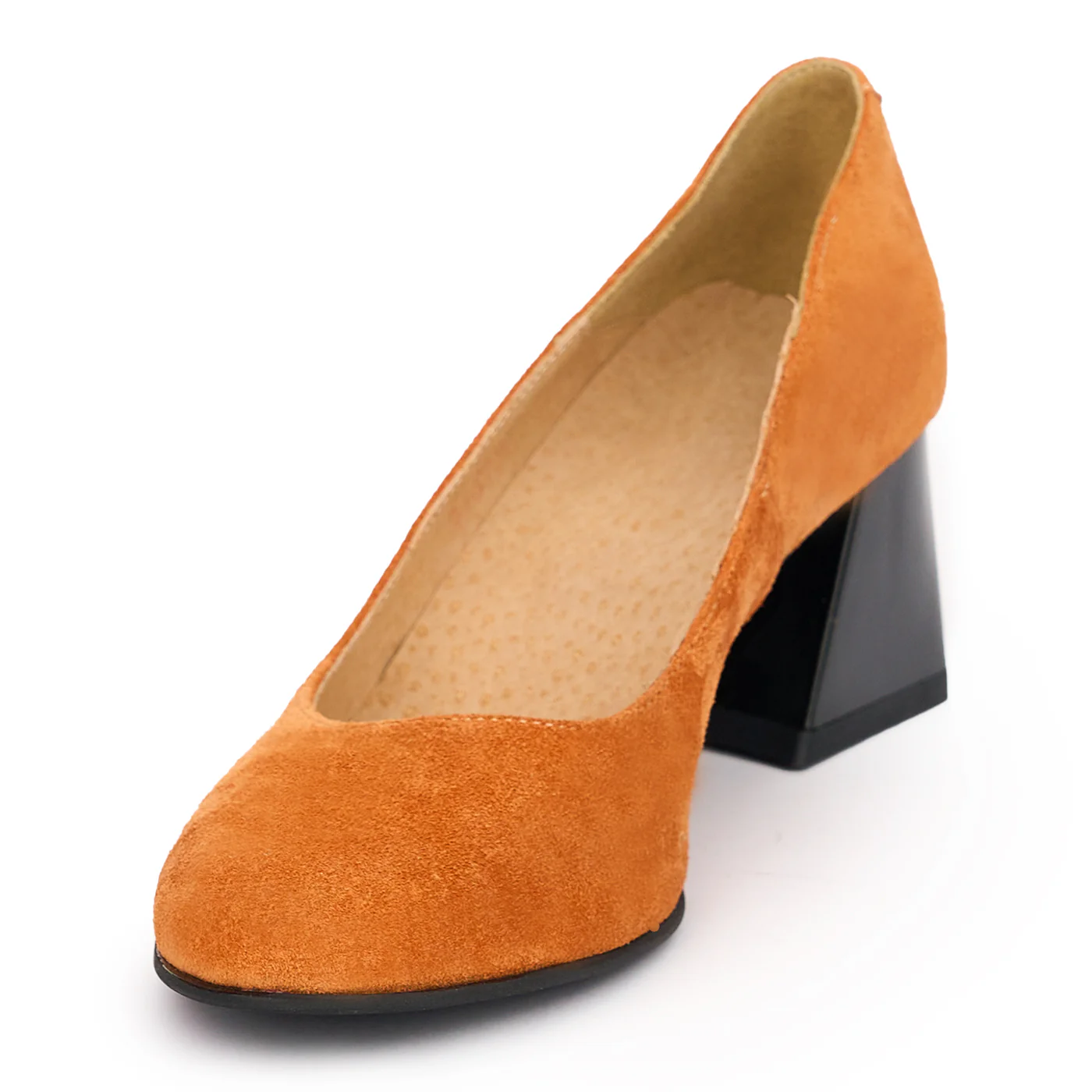Pantofi dama din piele naturala 12694 - Image 3