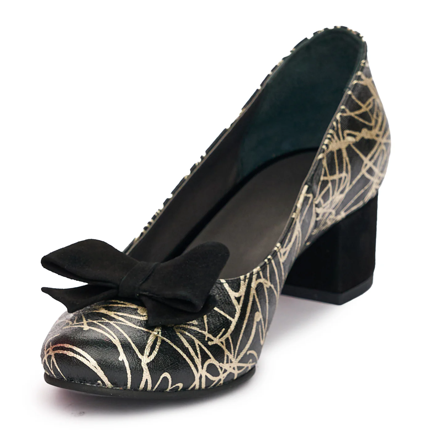 Pantofi dama din piele naturala 12713 - Image 3
