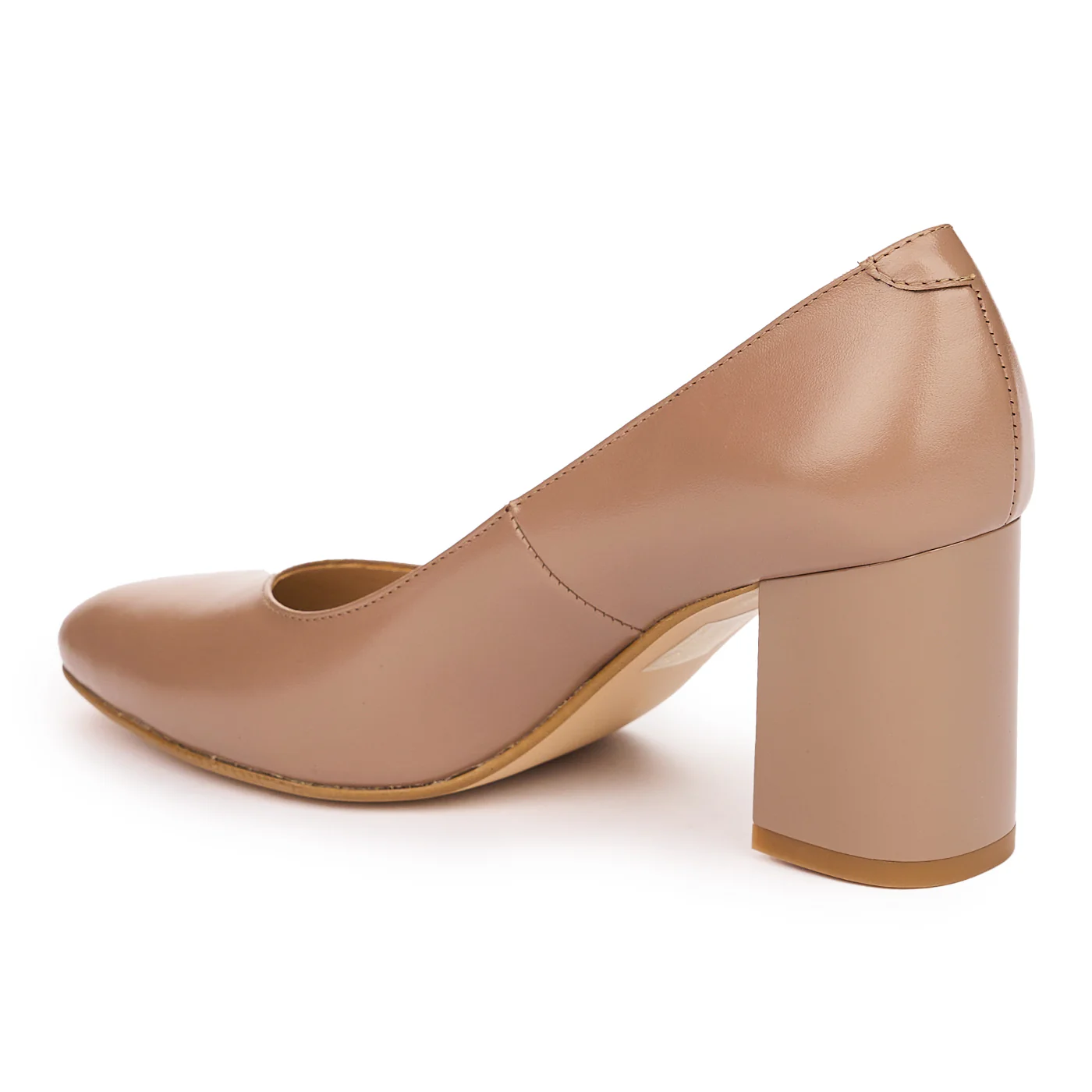 Pantofi dama din piele naturala 12730 - Image 2