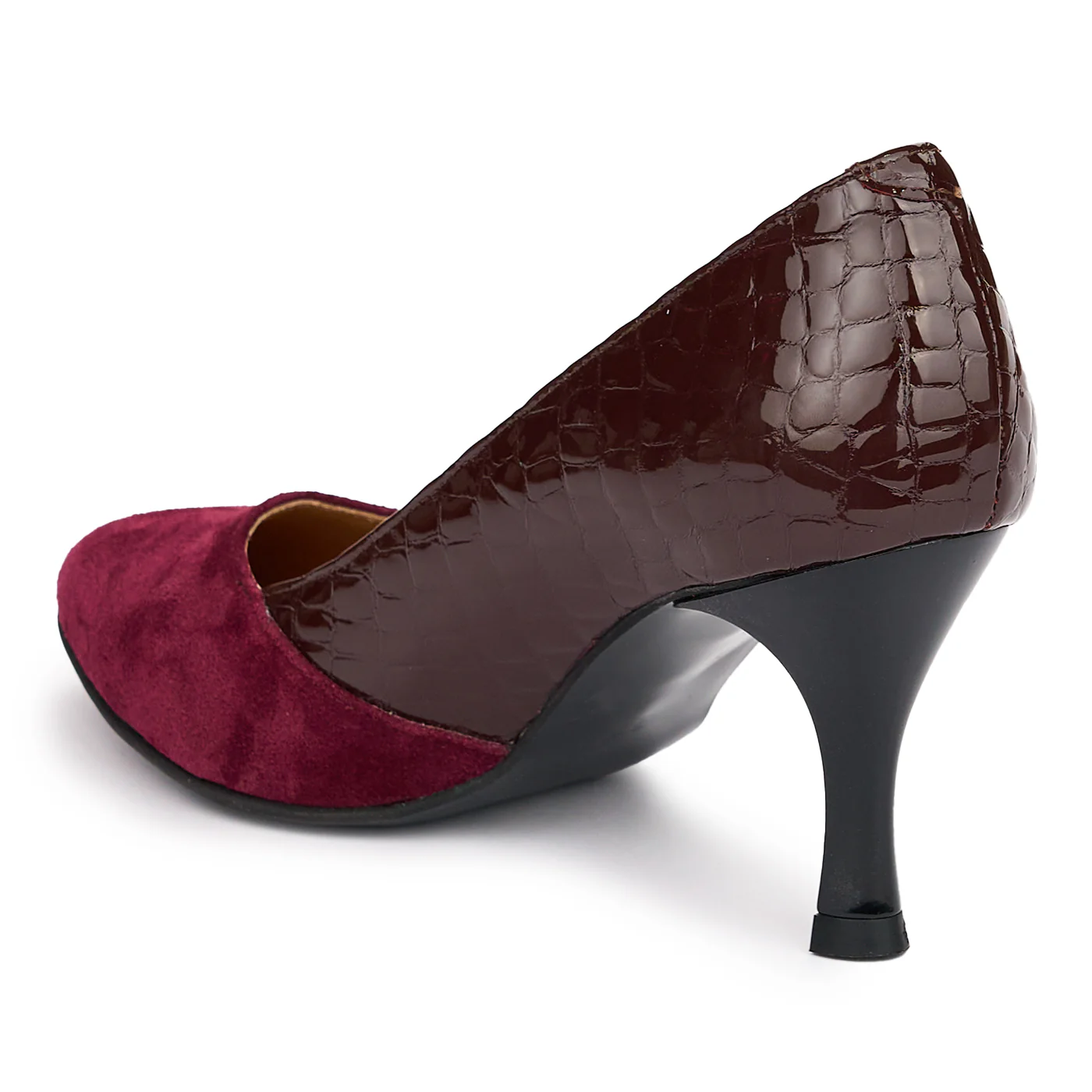 Pantofi dama din piele naturala 12735 - Image 2