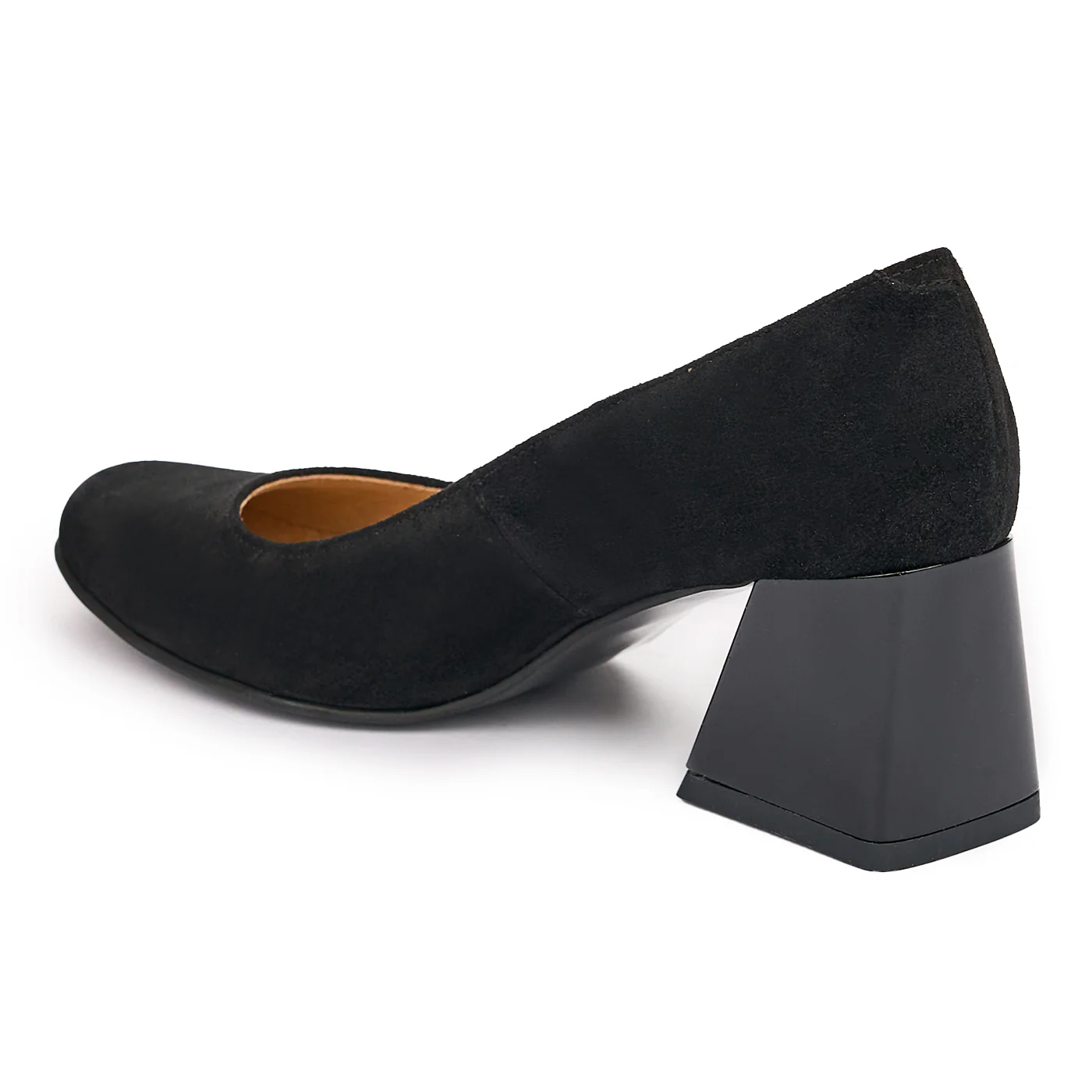 Pantofi dama din piele naturala 12740 - Image 2
