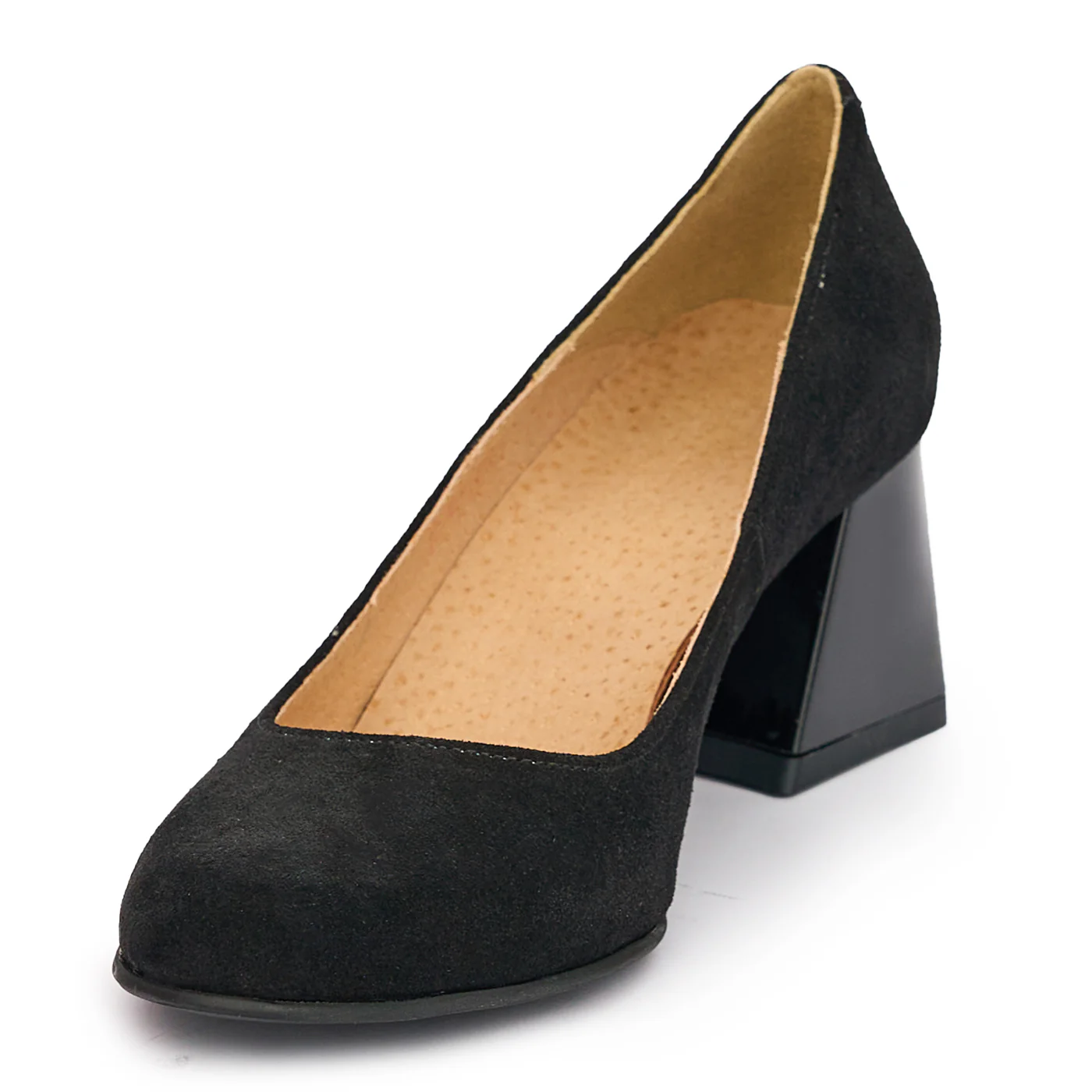 Pantofi dama din piele naturala 12740 - Image 3