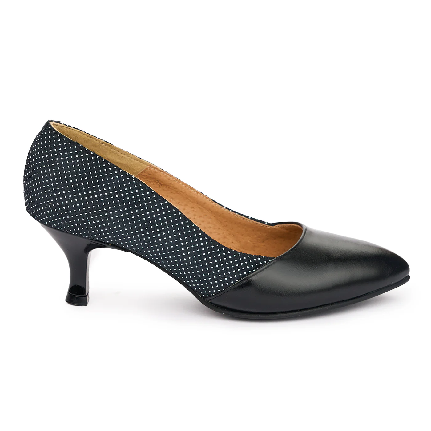 Pantofi dama din piele naturala 12742