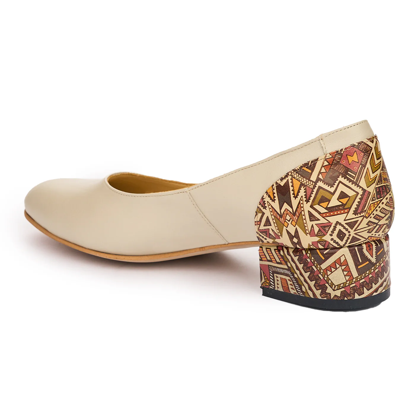 Pantofi dama din piele naturala 12747 - Image 2