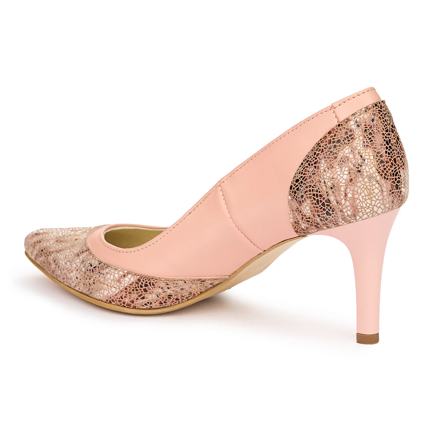 Pantofi dama din piele naturala 12799 - Image 2
