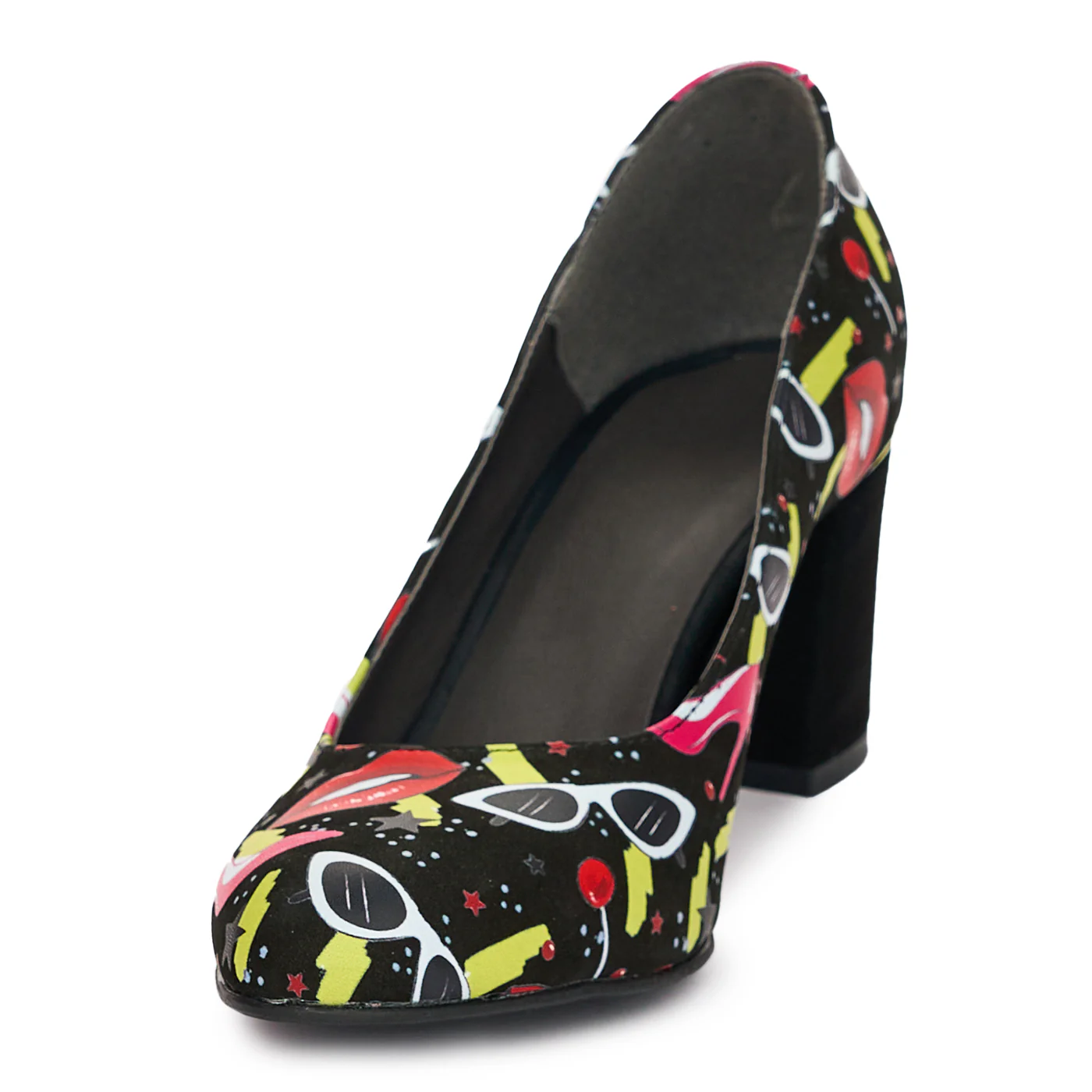 Pantofi dama din piele naturala 12811 - Image 3