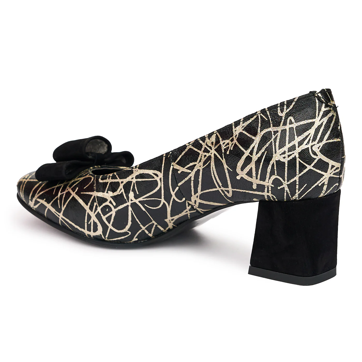 Pantofi dama din piele naturala 12824 - Image 2