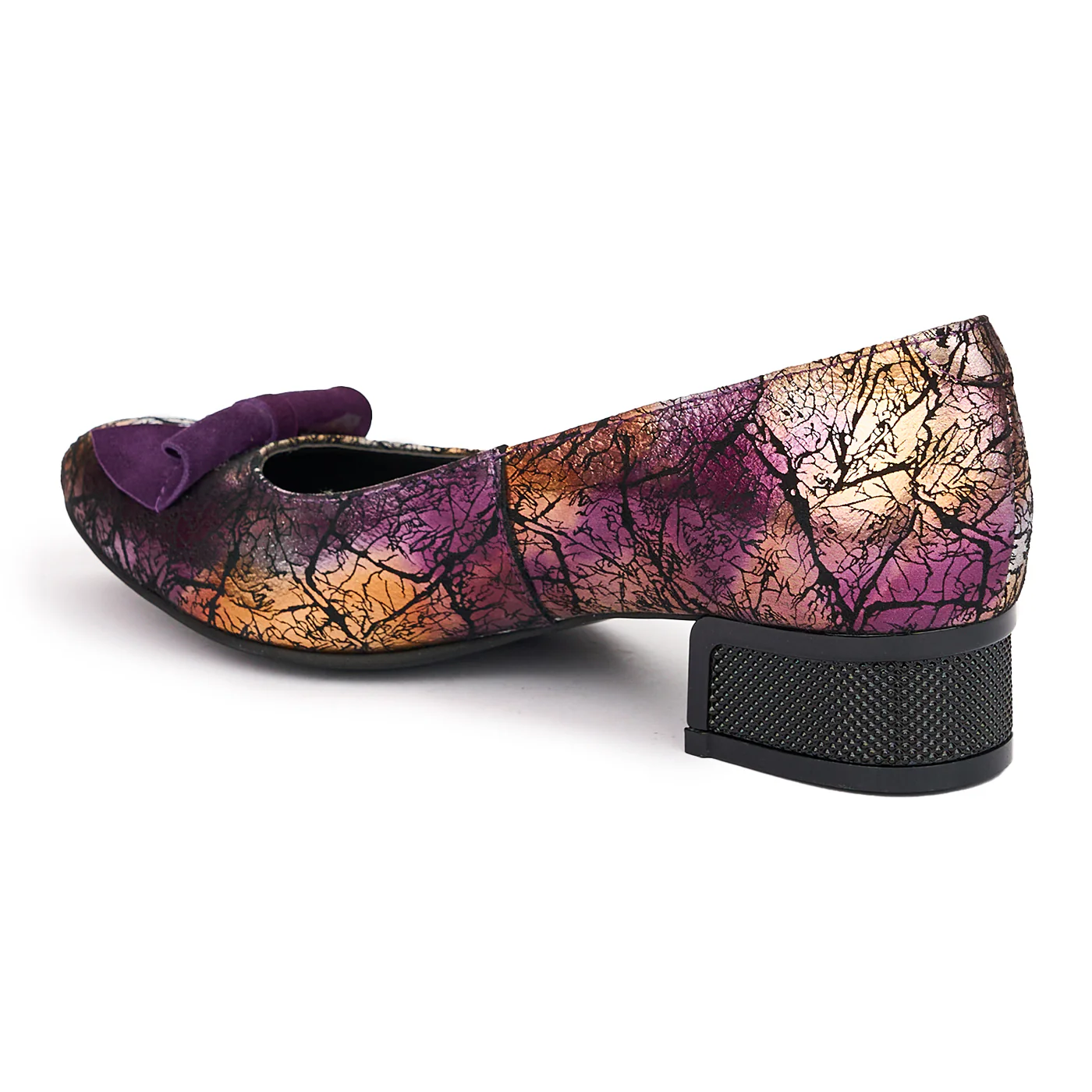 Pantofi dama din piele naturala 12828 - Image 2