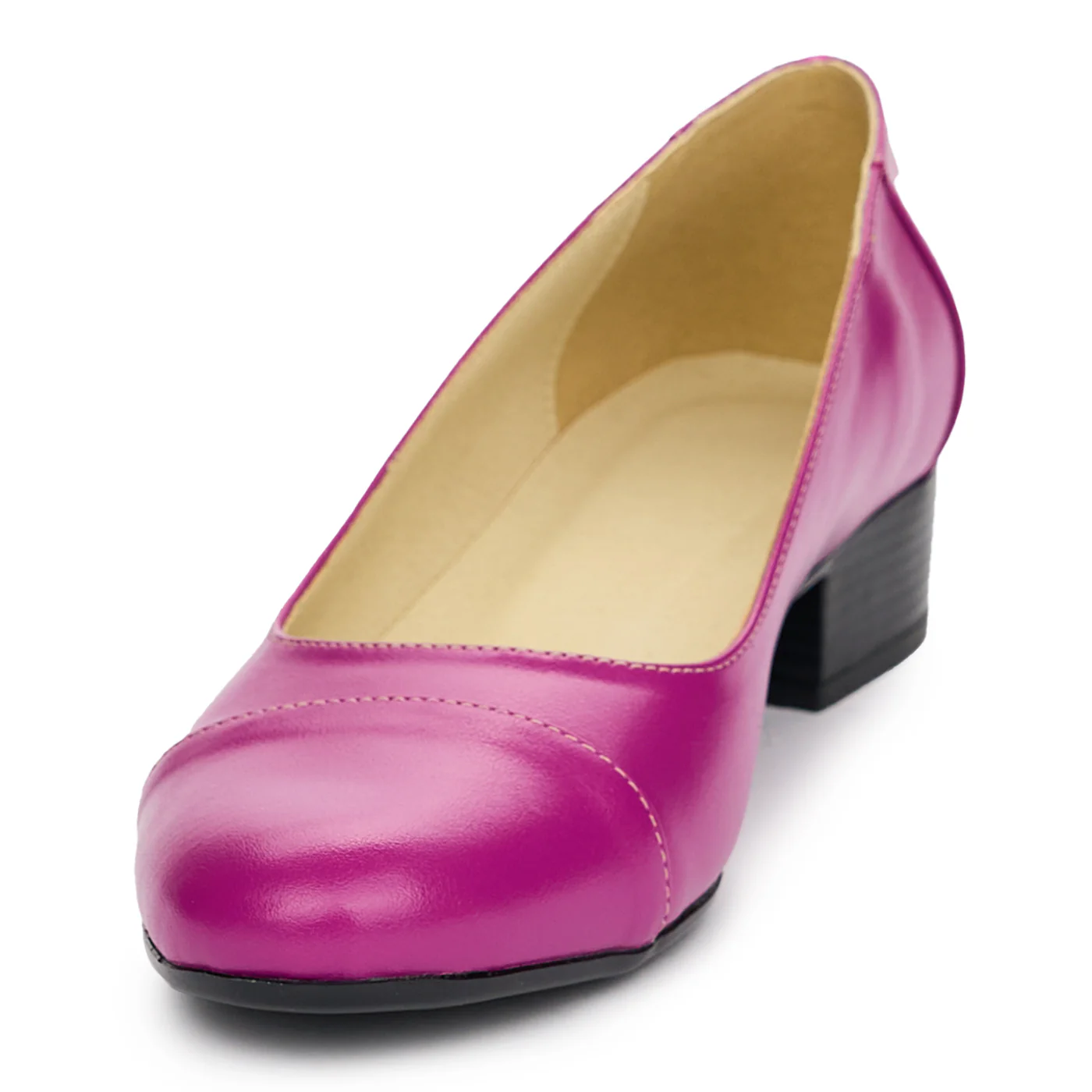 Pantofi dama din piele naturala 12853 - Image 3
