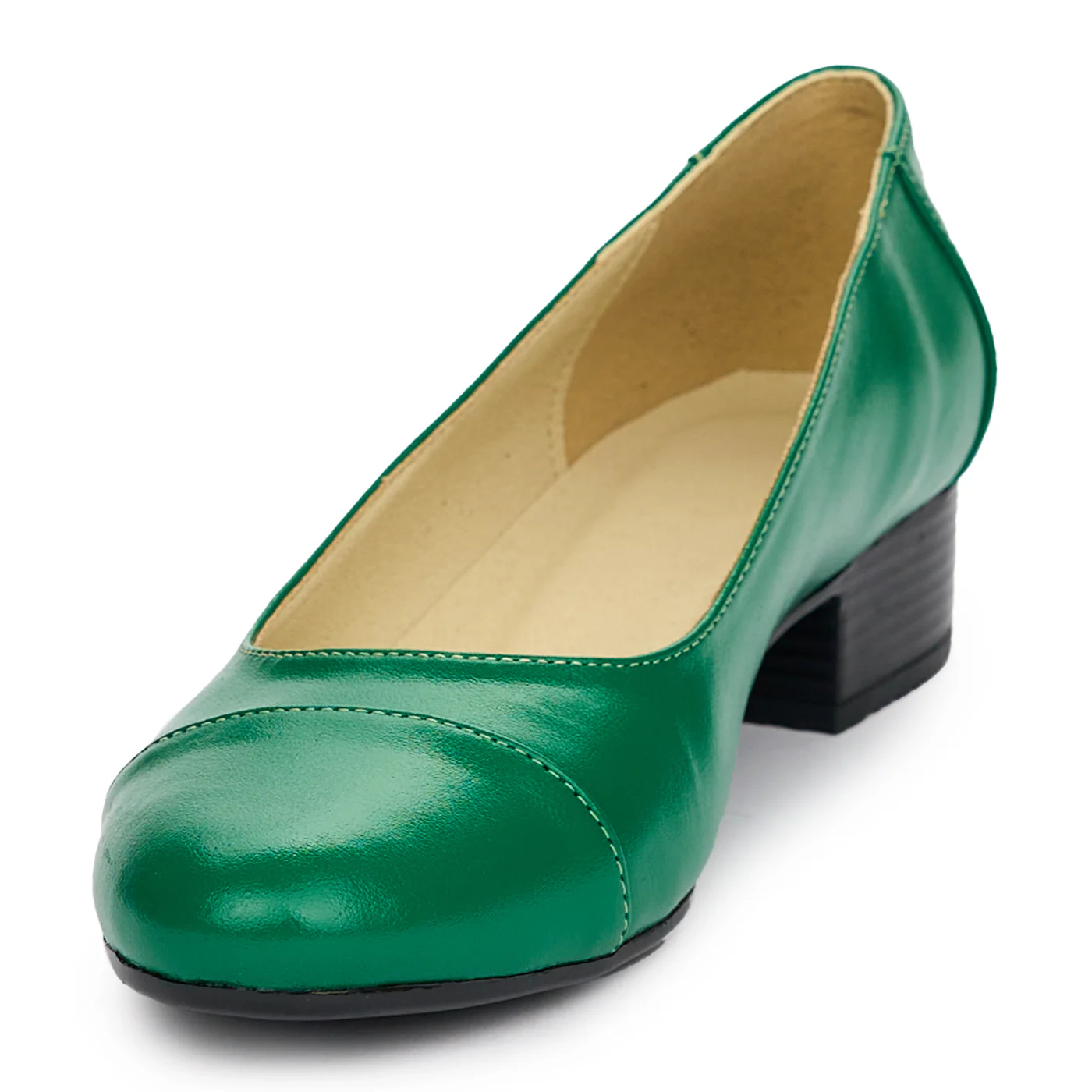 Pantofi dama din piele naturala 12856 - Image 3