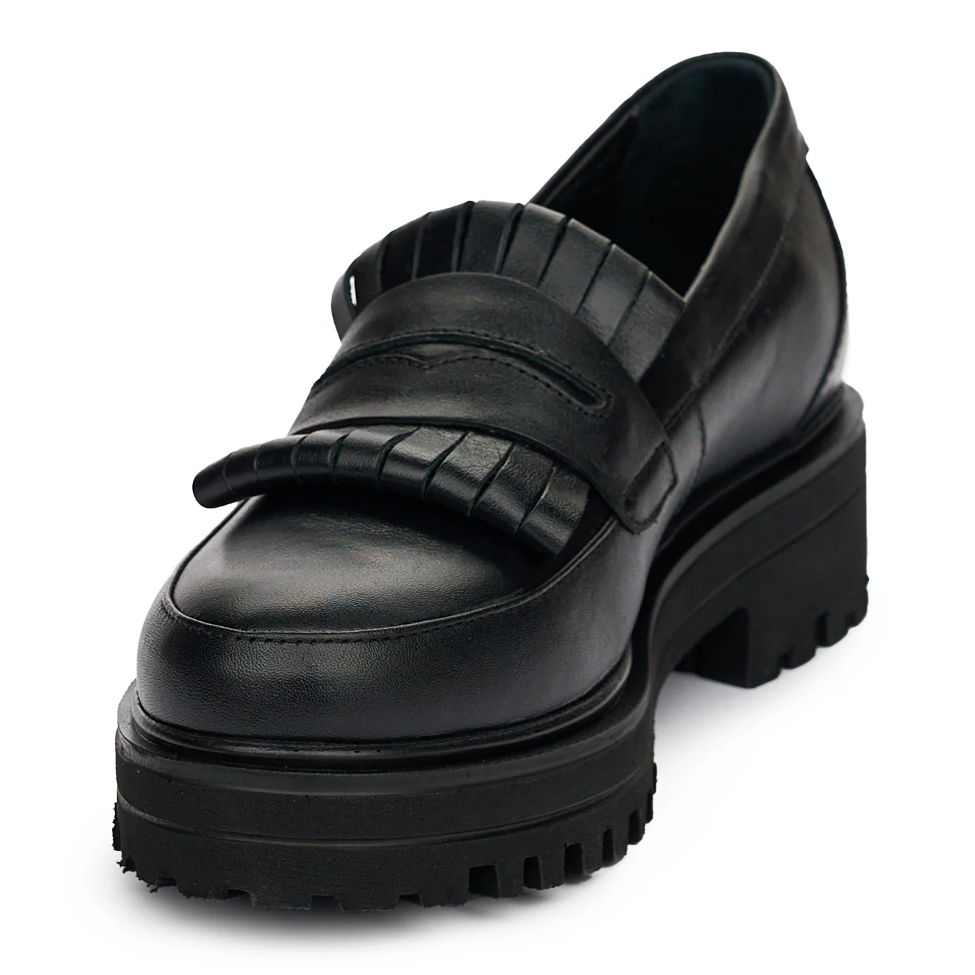 Pantofi dama din piele naturala 12864 - Image 3
