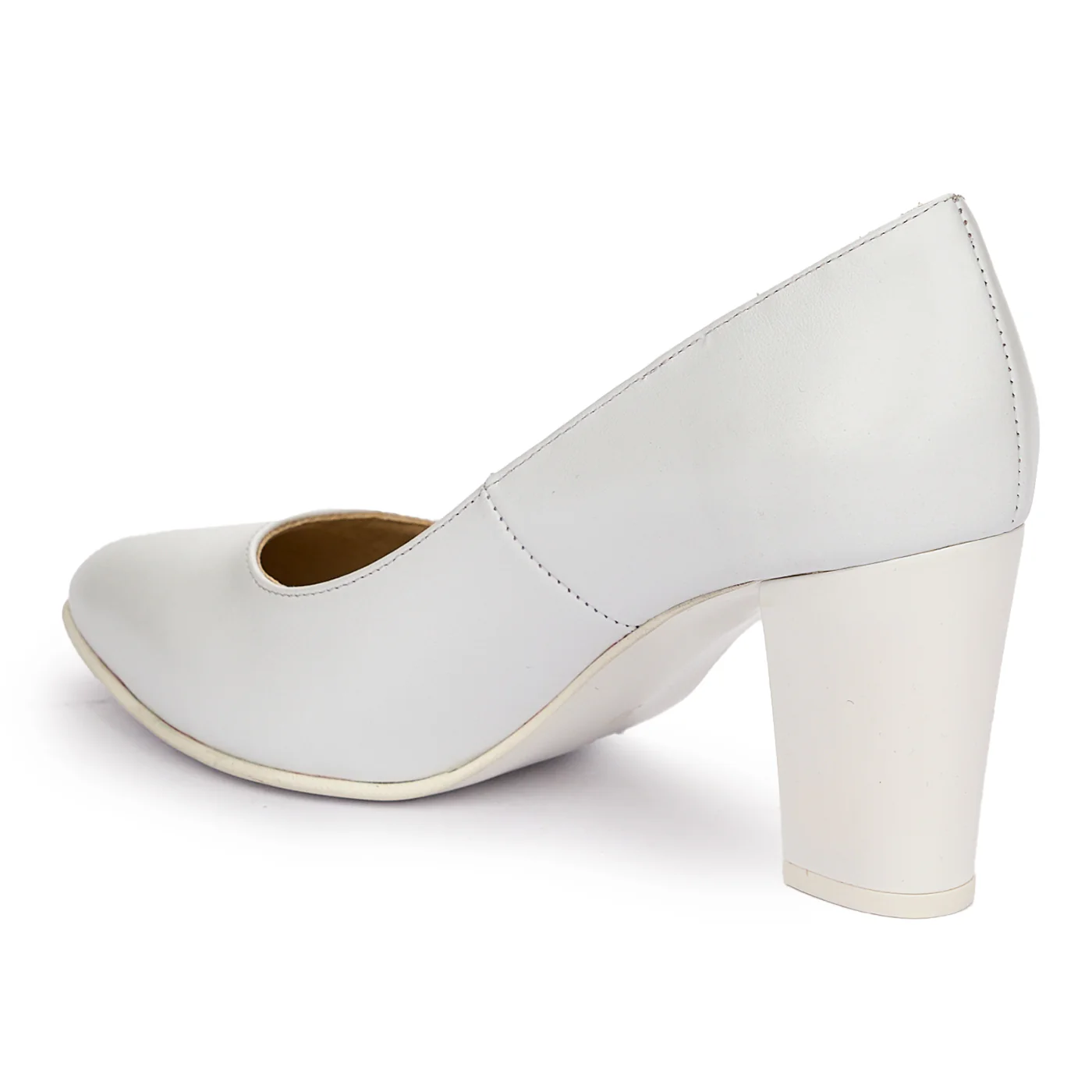 Pantofi dama din piele naturala 12867 - Image 2