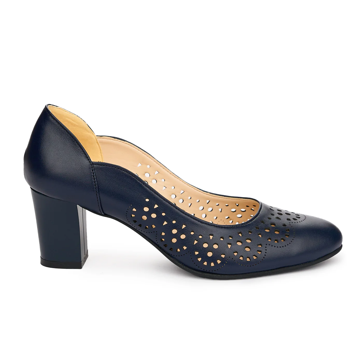 Pantofi dama din piele naturala 12876