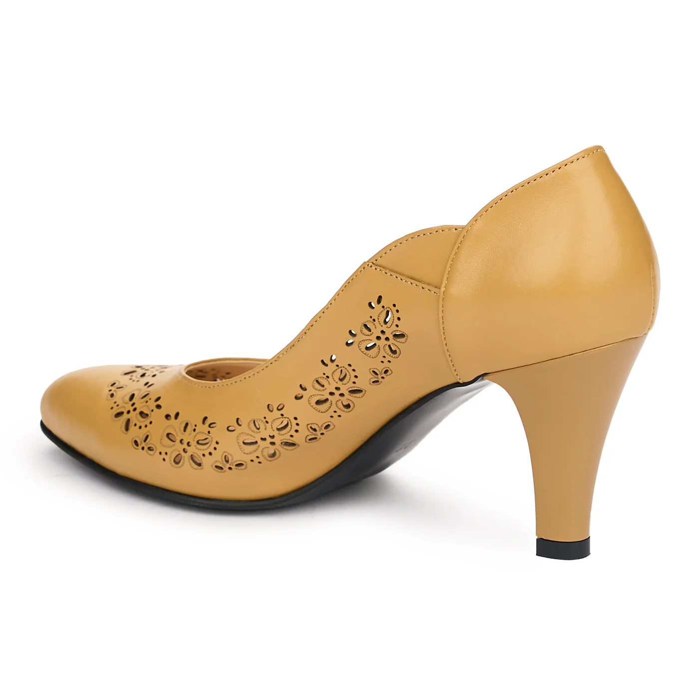 Pantofi dama din piele naturala 12878 - Image 2