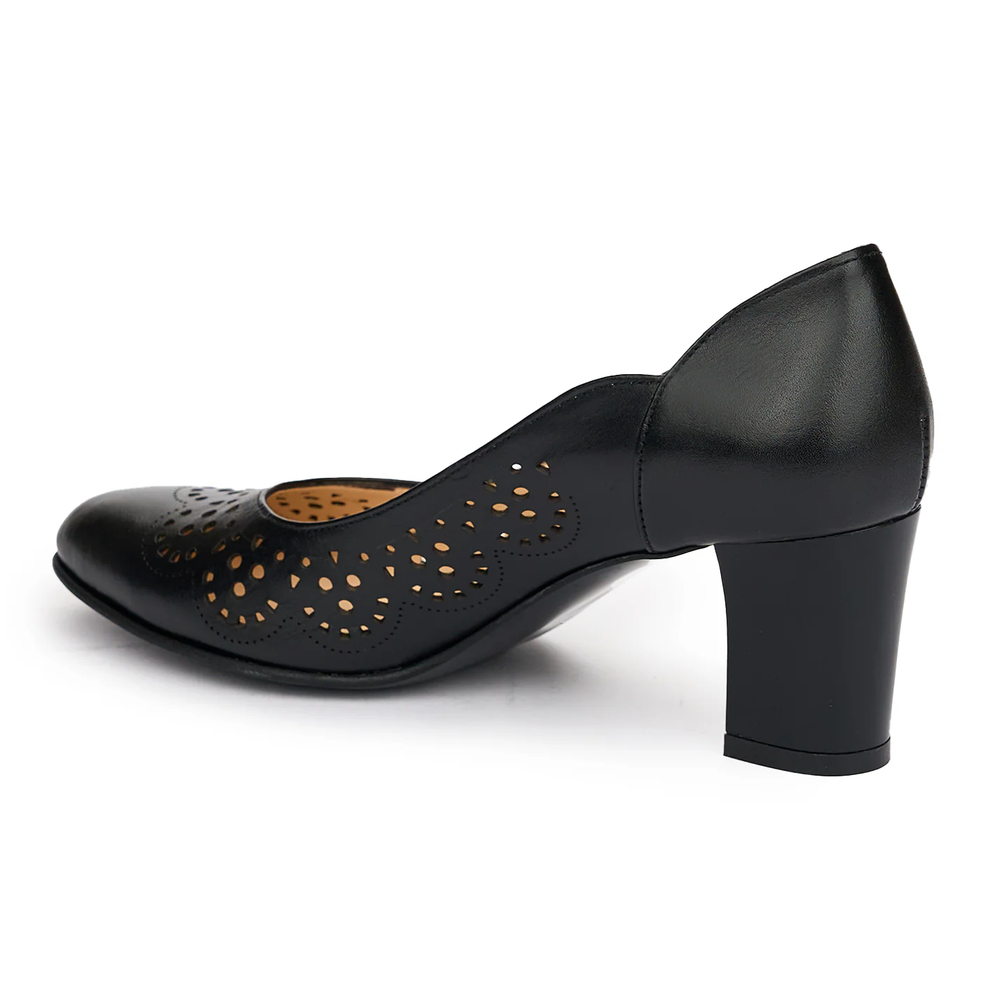 Pantofi dama din piele naturala 12880 - Image 2