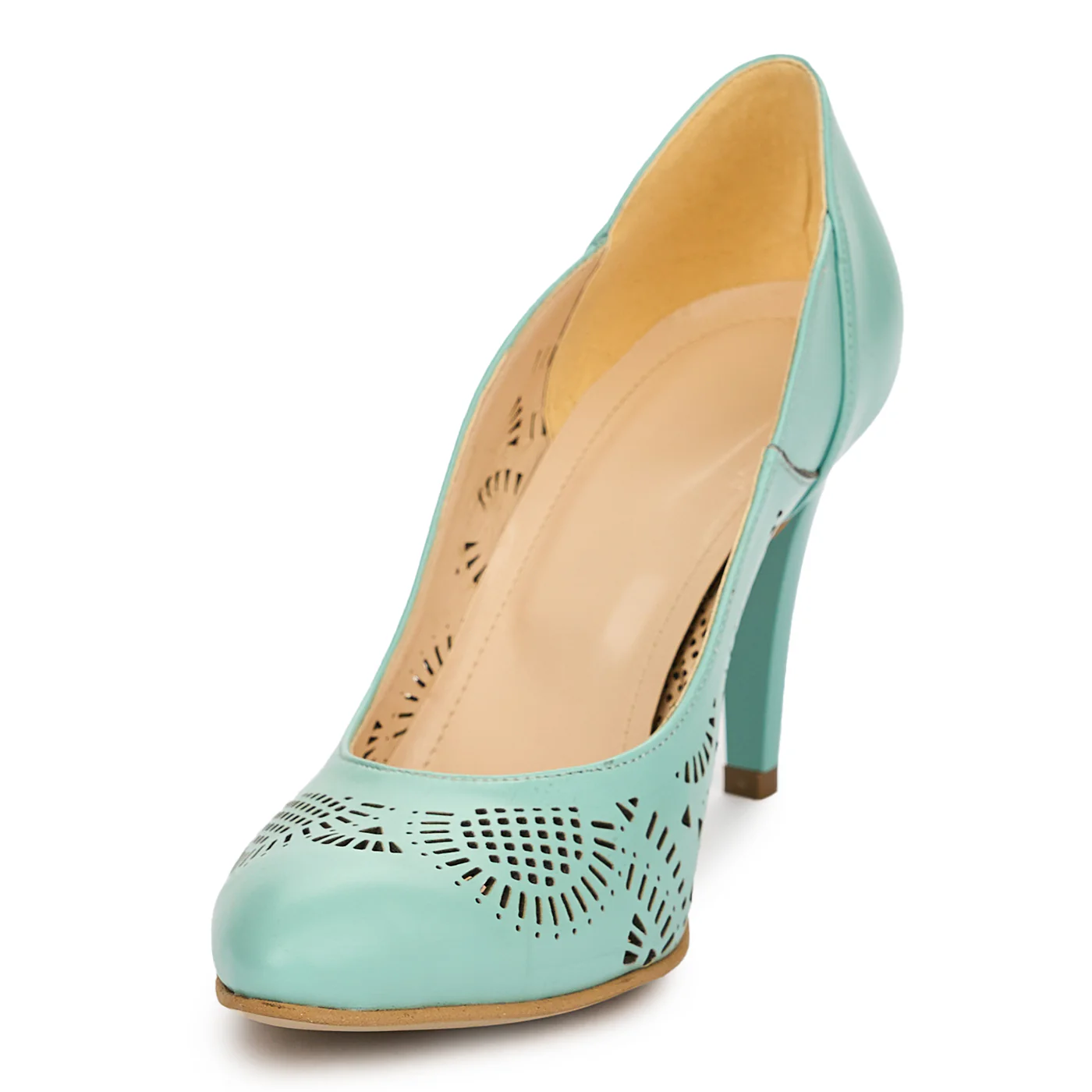 Pantofi dama din piele naturala 12882 - Image 3